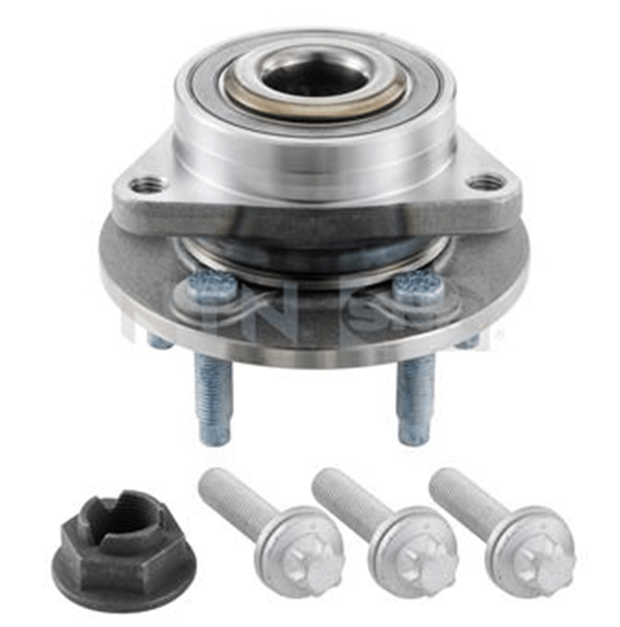 ÖN TEKER PORYASI RULMANLI CHEVROLET CRUZE 09-15 -ASTRA J 09-15 276mm Disk J67