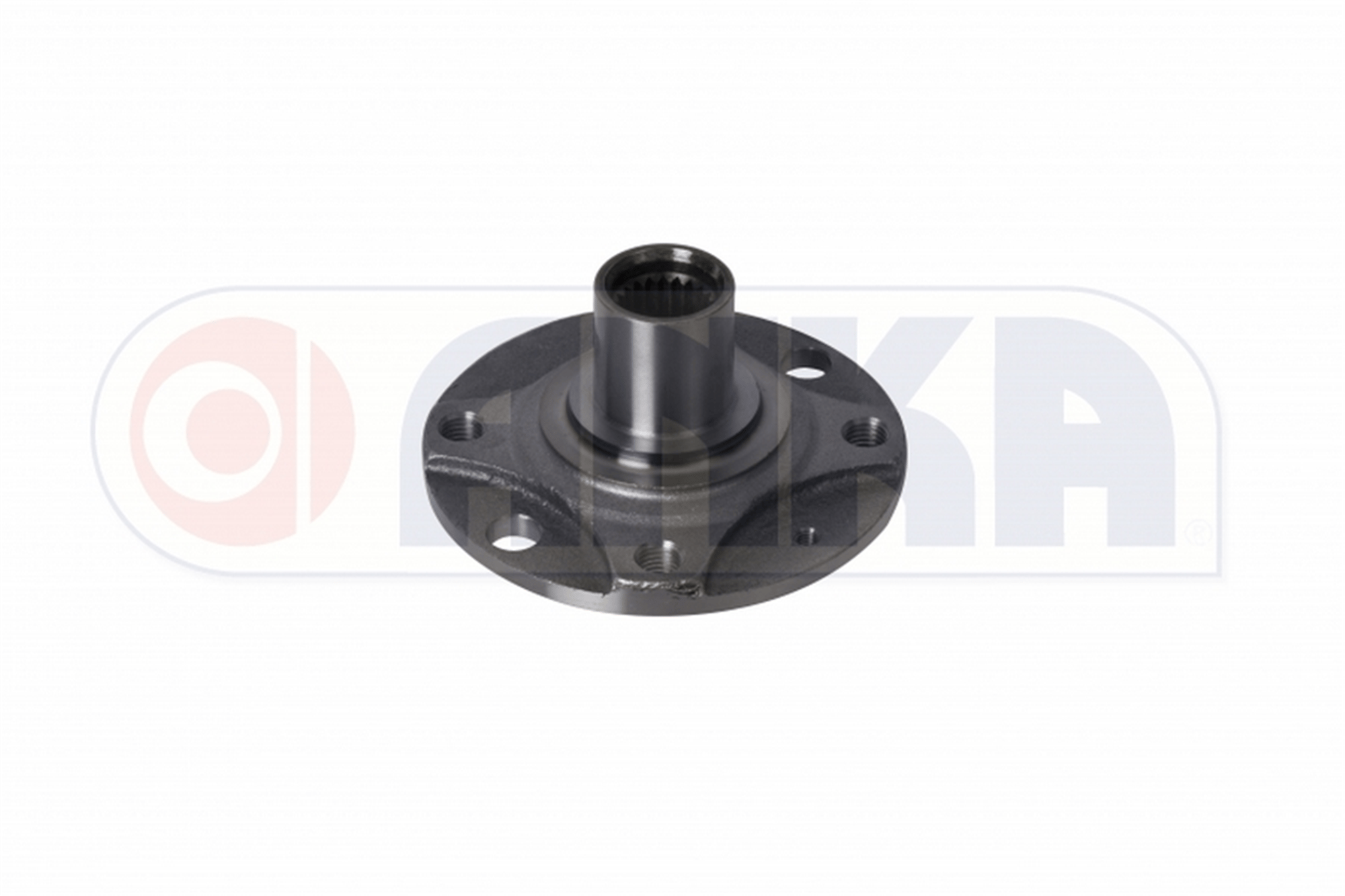 ÖN TEKER PORYASI RULMANSIZ CORSA C 00-09 -MERIVA 03-10 -TIGRA 04> COMBO 02> 22x123x100 4 BİJON