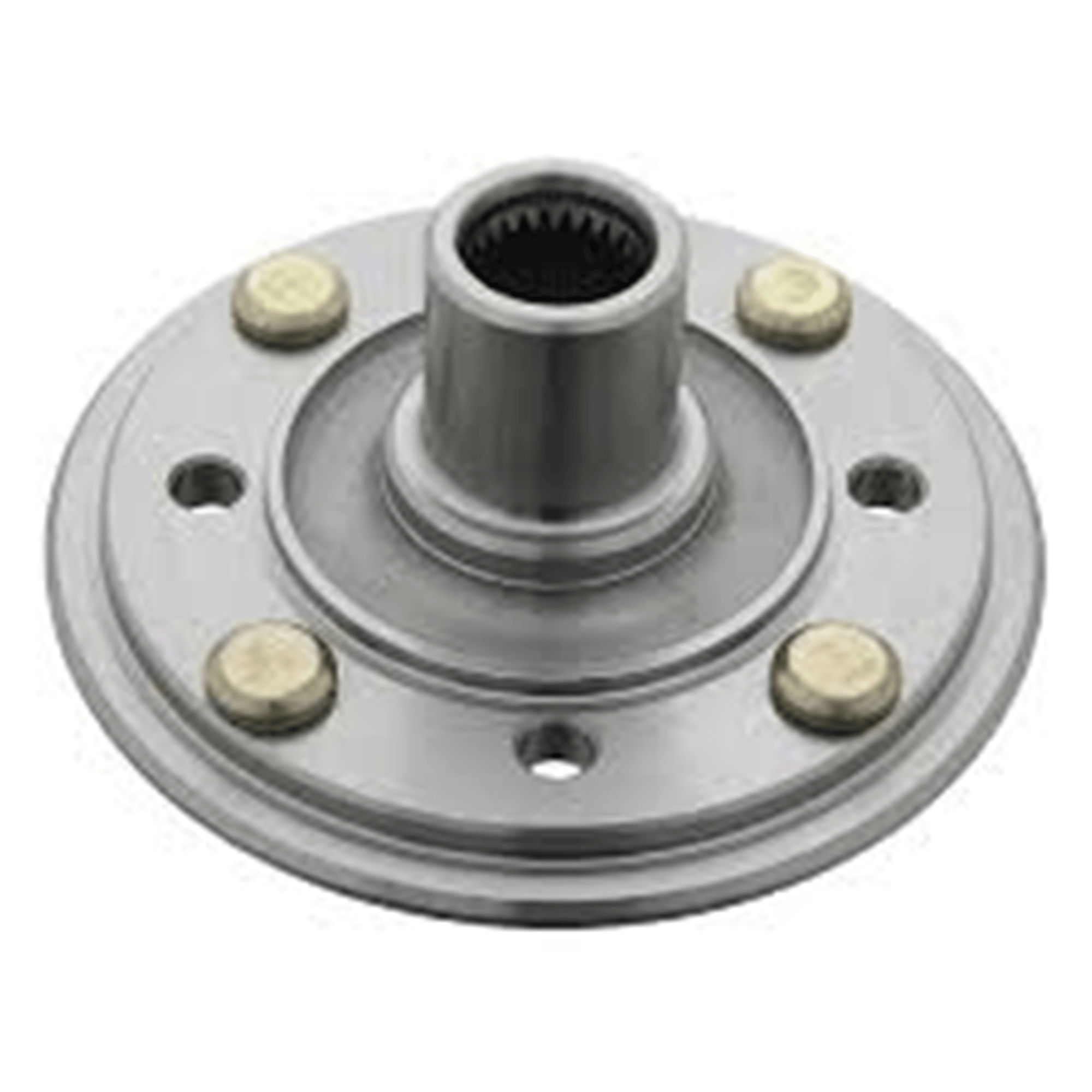 ÖN TEKER PORYASI RULMANSIZ HYUNDAI ACCENT 1.3L 4G13 G4EH 95-00 / 1.5L G4EK Karbüratörlü 95-00 / EXCEL 1.5L 4G15 SOHC 89-94