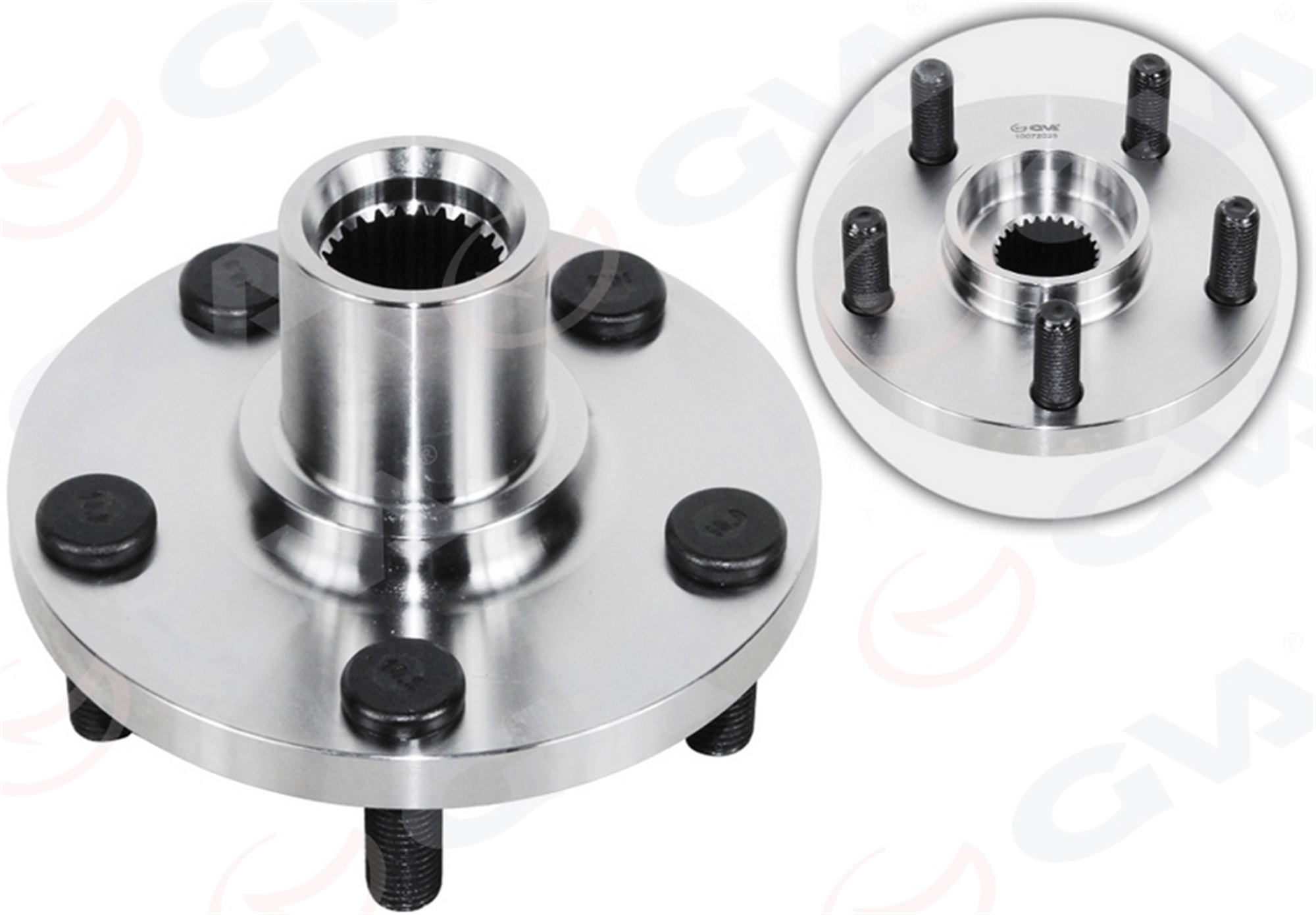 ÖN TEKER PORYASI RULMANSIZ TOYOTA AVENSIS 2.0L 3S-FE 1AZFSE ST220 AZT220 98-02