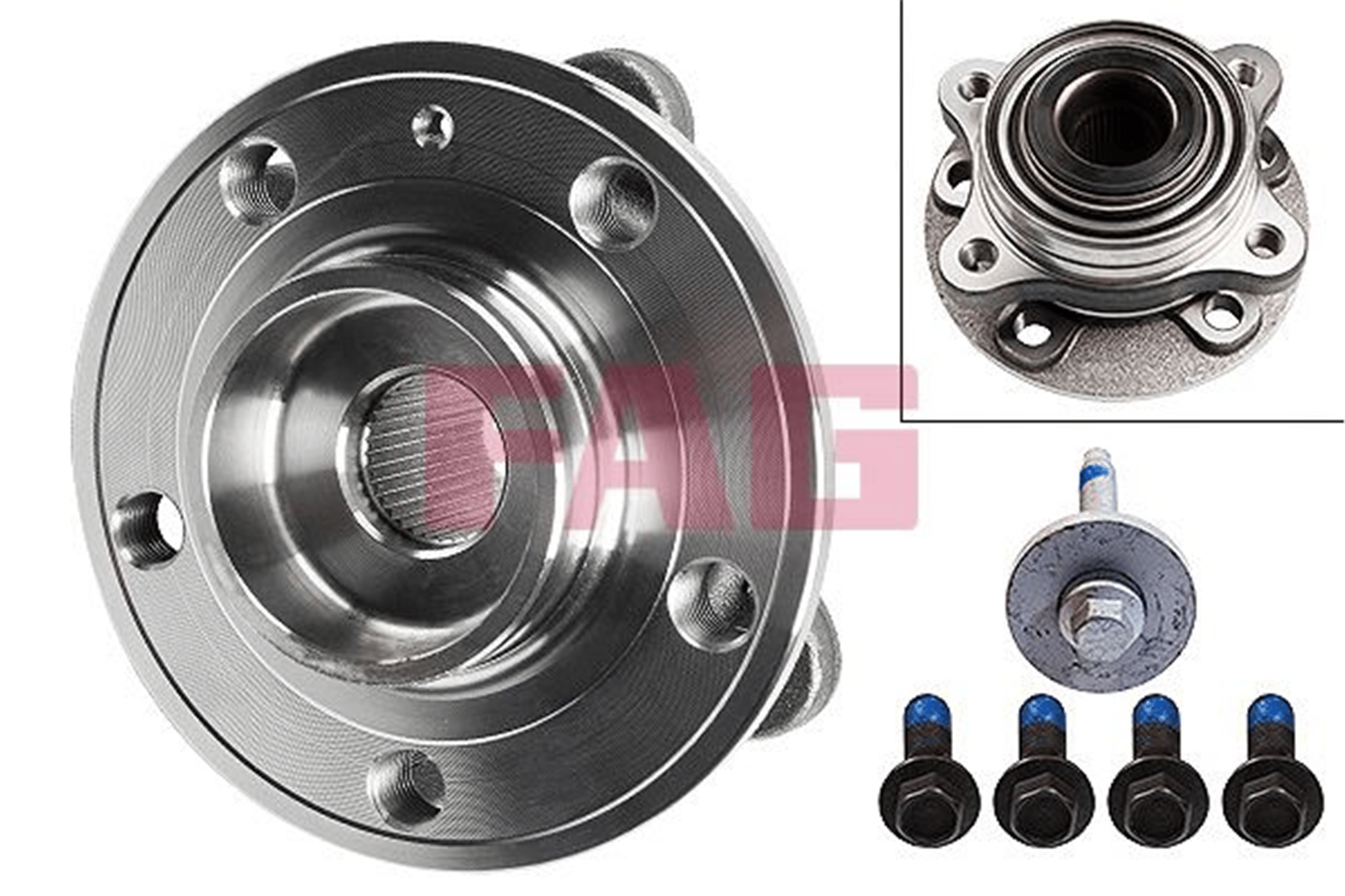 ÖN TEKER PORYASI VOLVO XC90 2.5T T6 D5 02>14 XC90 V8 D5 3.2 06>10 XC90 D5 02-10