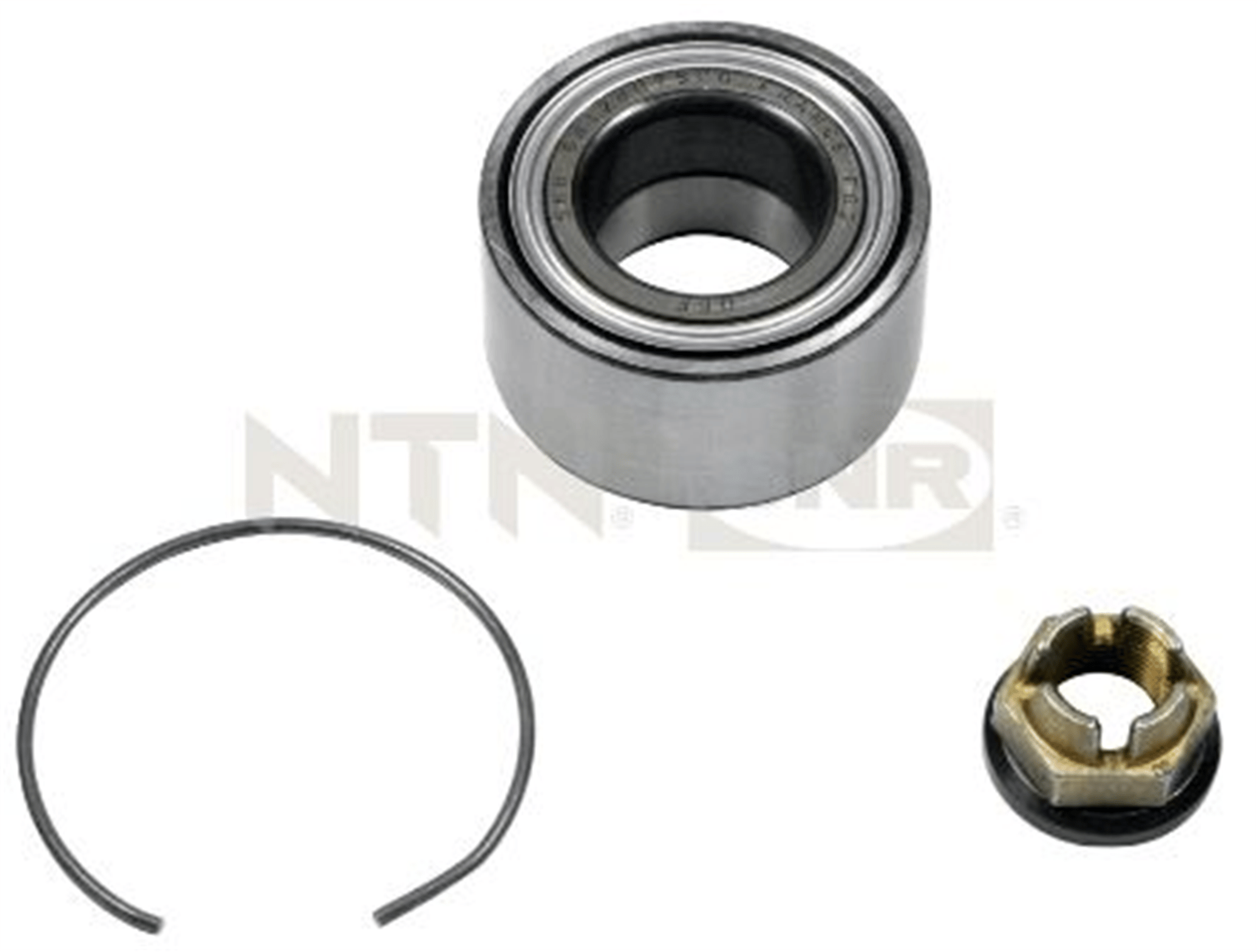 ÖN TEKER RULMANI DOBLO-BRAVA-BRAVO-LINEA-MAREA-TMPR-TIPO-MGN I-R19-R21 ABS SİZ