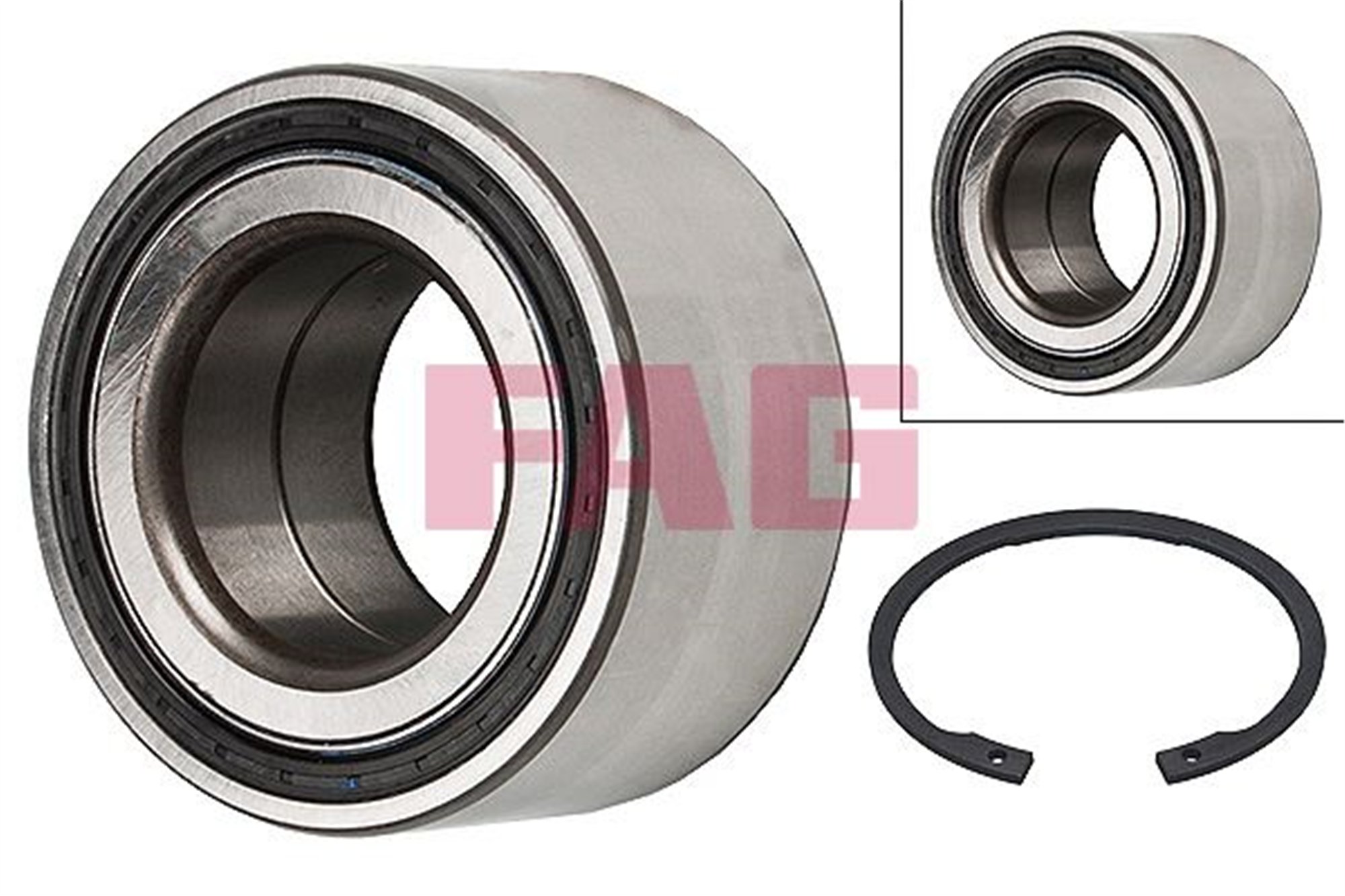 ÖN TEKER RULMANI HYUNDAI ELANTRA 1.6L 11-> İ30 07-12 / İX20 10-> / KIA CEED 06-12 / CERATO 11-> / SO UL 09-> / VENGA 10-> 6 VİTES