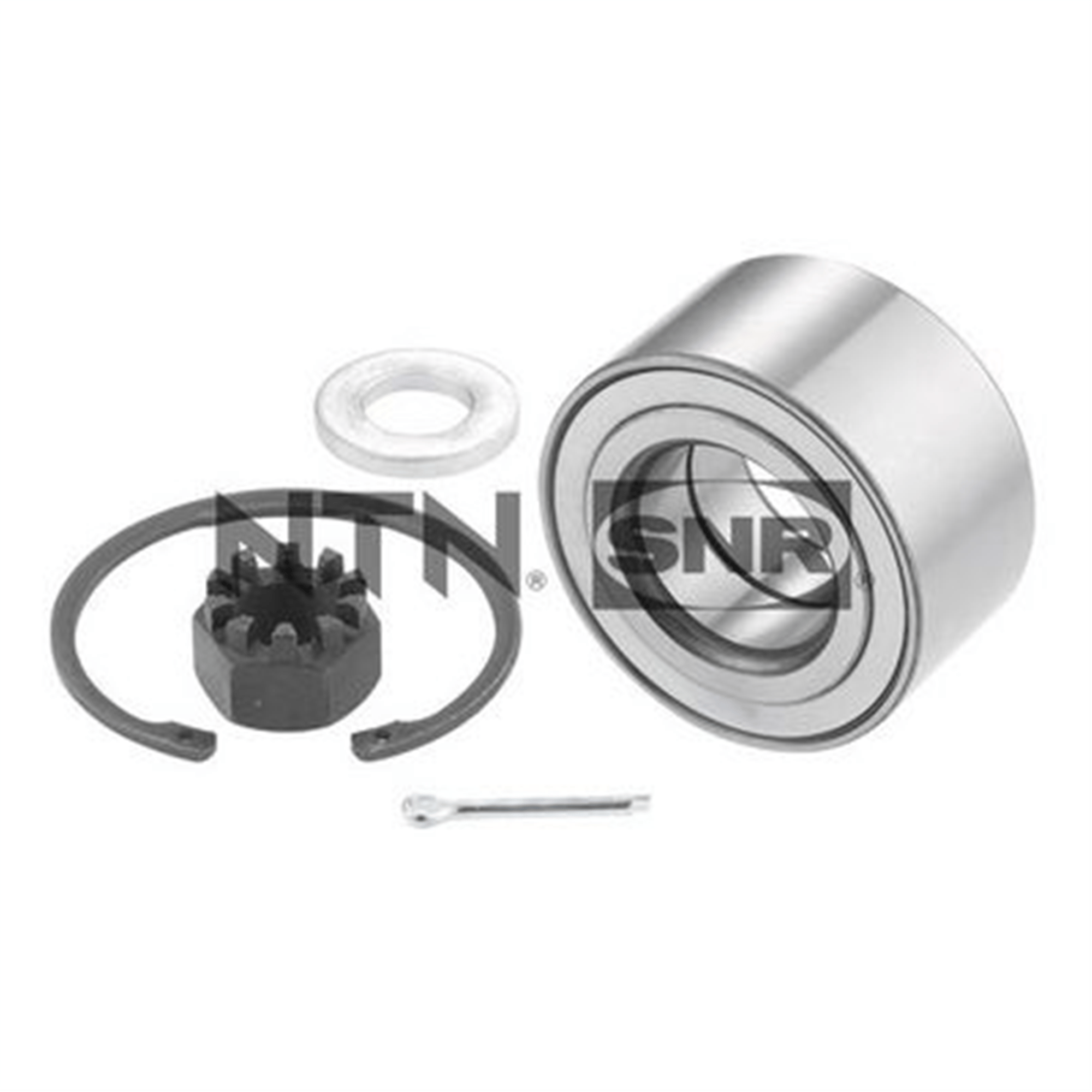 ÖN TEKER RULMANI KİT CHEVROLET AVEO Sedan 1.2-1.4-1.6-1.3-MERIVA B 10 >MOKKA 1.4-1.6-1.8