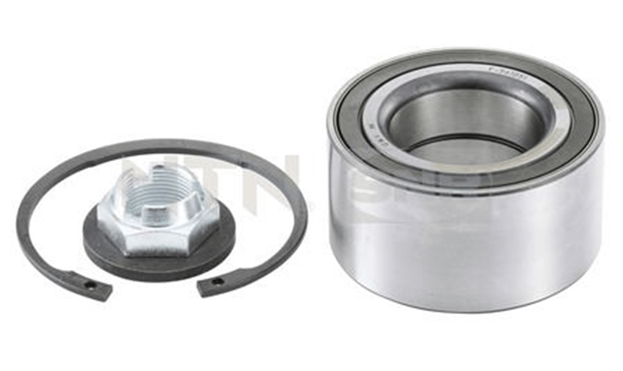 ON TEKER RULMANI KIT FOCUS III 11>17 KUGA I-II 08>14 YENI CONNECT 14> ABS LI
