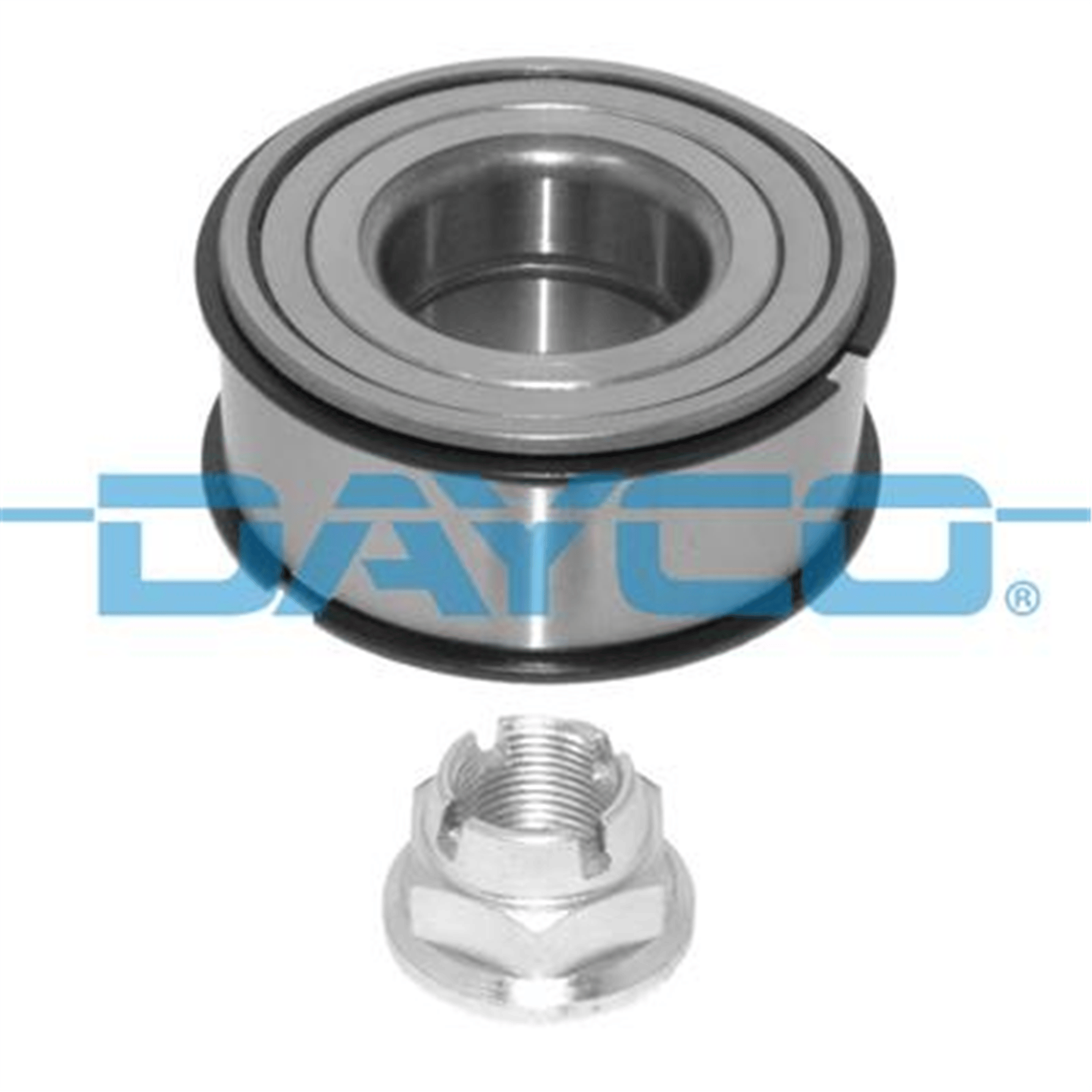 ÖN TEKER RULMANI RENAULT KANGOO 01> SC NIC I 00> 1.9dCi CLIO II 00>09 2.0 16V 84X25X65