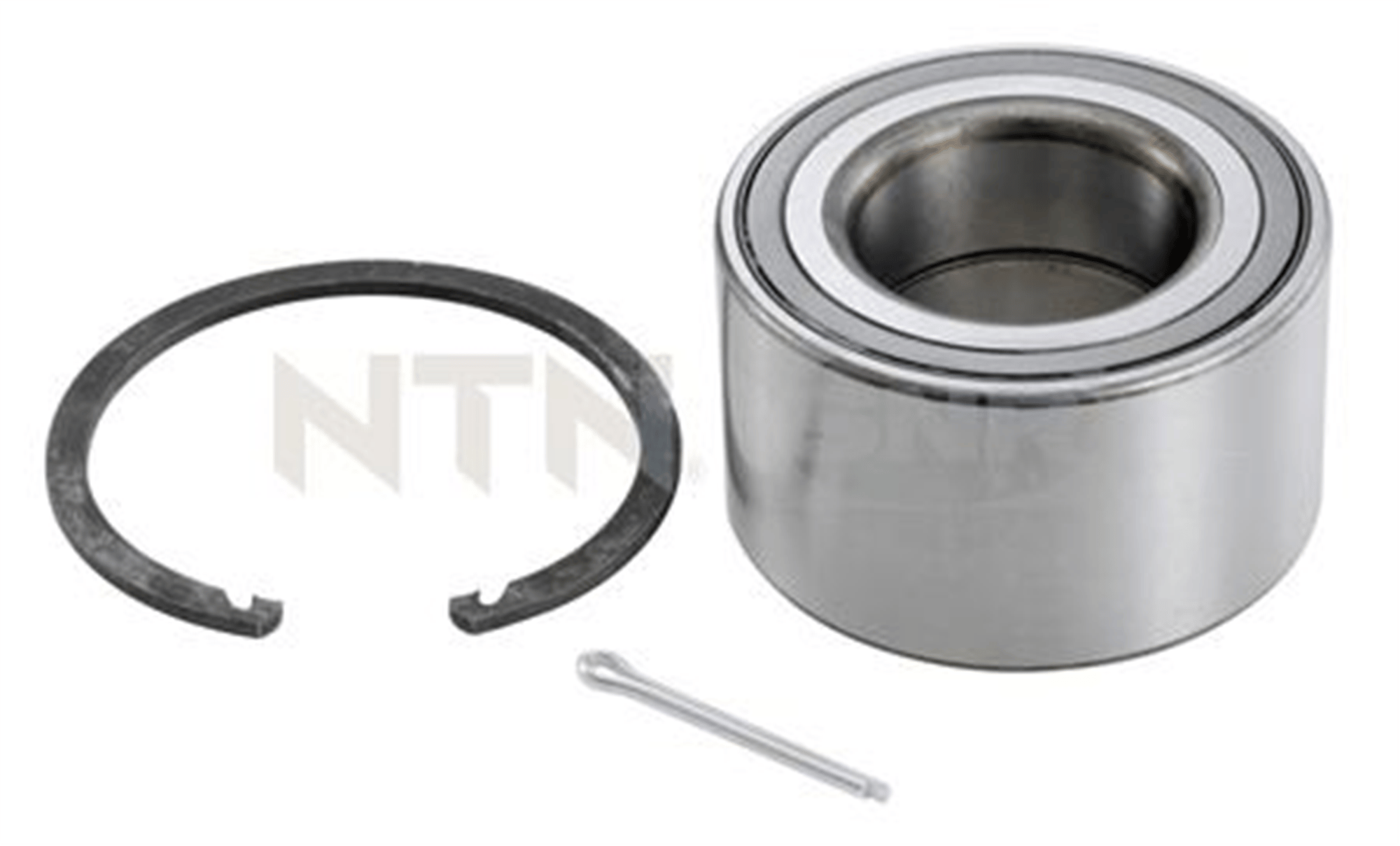 ÖN TEKER RULMANI TOYOTA AVENSIS 1.6L 3ZZ-FE ZZT250 03-08 / COROLLA 1.4L 1.6L 4ZZ-FE 3ZZ-FE ZZE120 ZZE121 VVTİ 02-06 / 1.4L 1ND-TV NDE120 04-06 RULMAN SEGMAN KOPİLYA