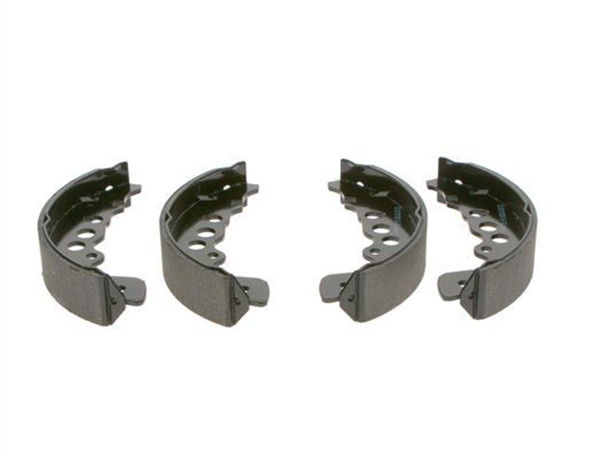 PABUÇLU FREN BALATASI 220x42 MM