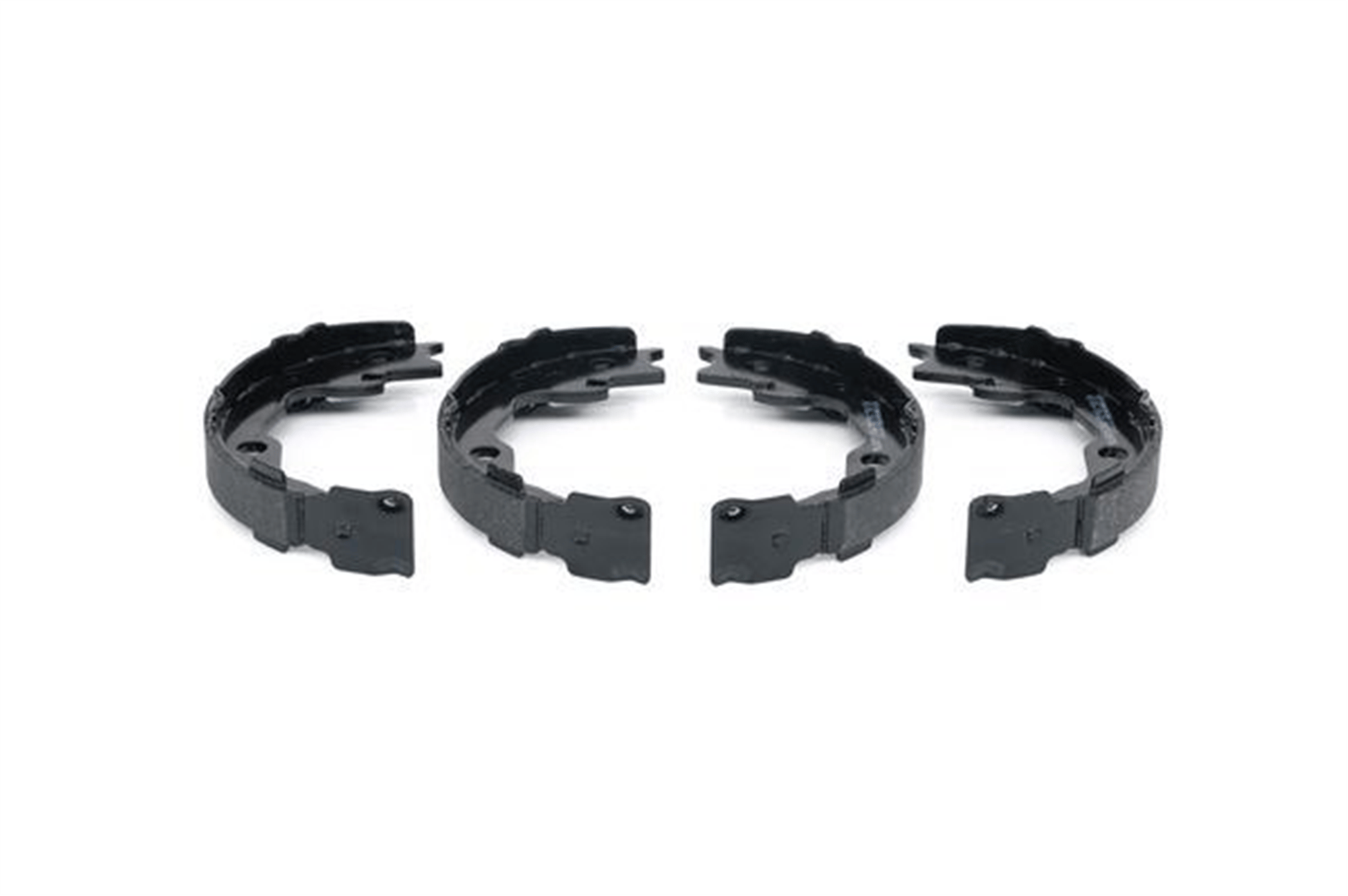 PABUÇLU FREN BALATASI ARKA RENAULT KOLEOS I 08> NISSAN X-TRAIL II T31 07>13 QASHQAI 07>13 PULSAR 14> JUKE 10> TOYOTA YARIS 20> RAV 4 III 06> RAV 4 IV 12> 172x32 MM