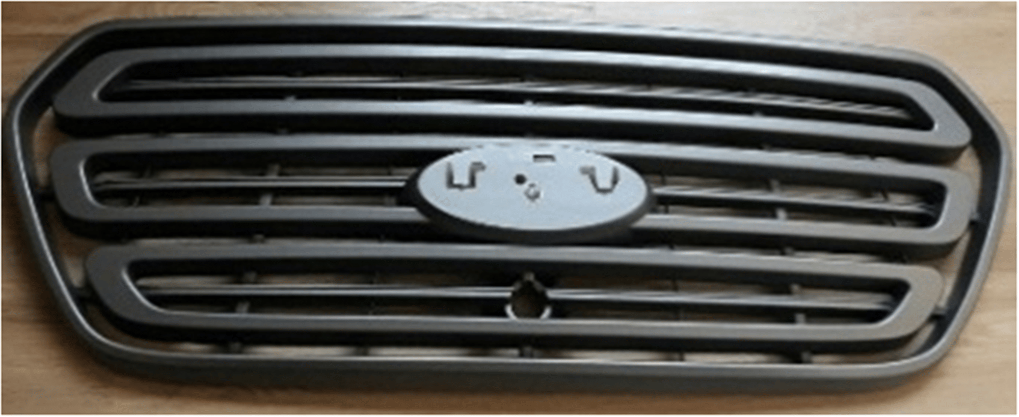 PANJUR IZGARASI FORD TRANSİT 14> KOYU GRİ