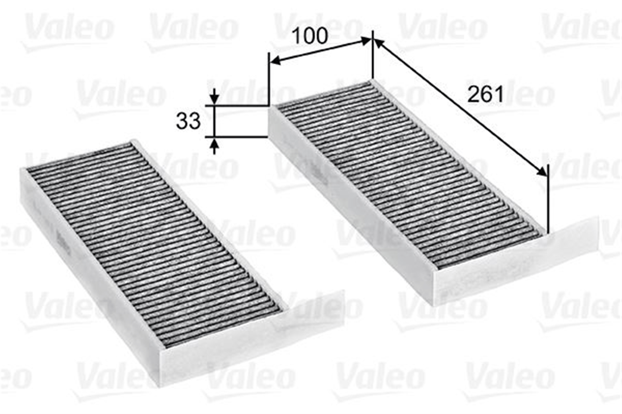 POLEN FİLTRESİ ASTRA L 21> P308 II-III 13> P508 18> KARBONLU