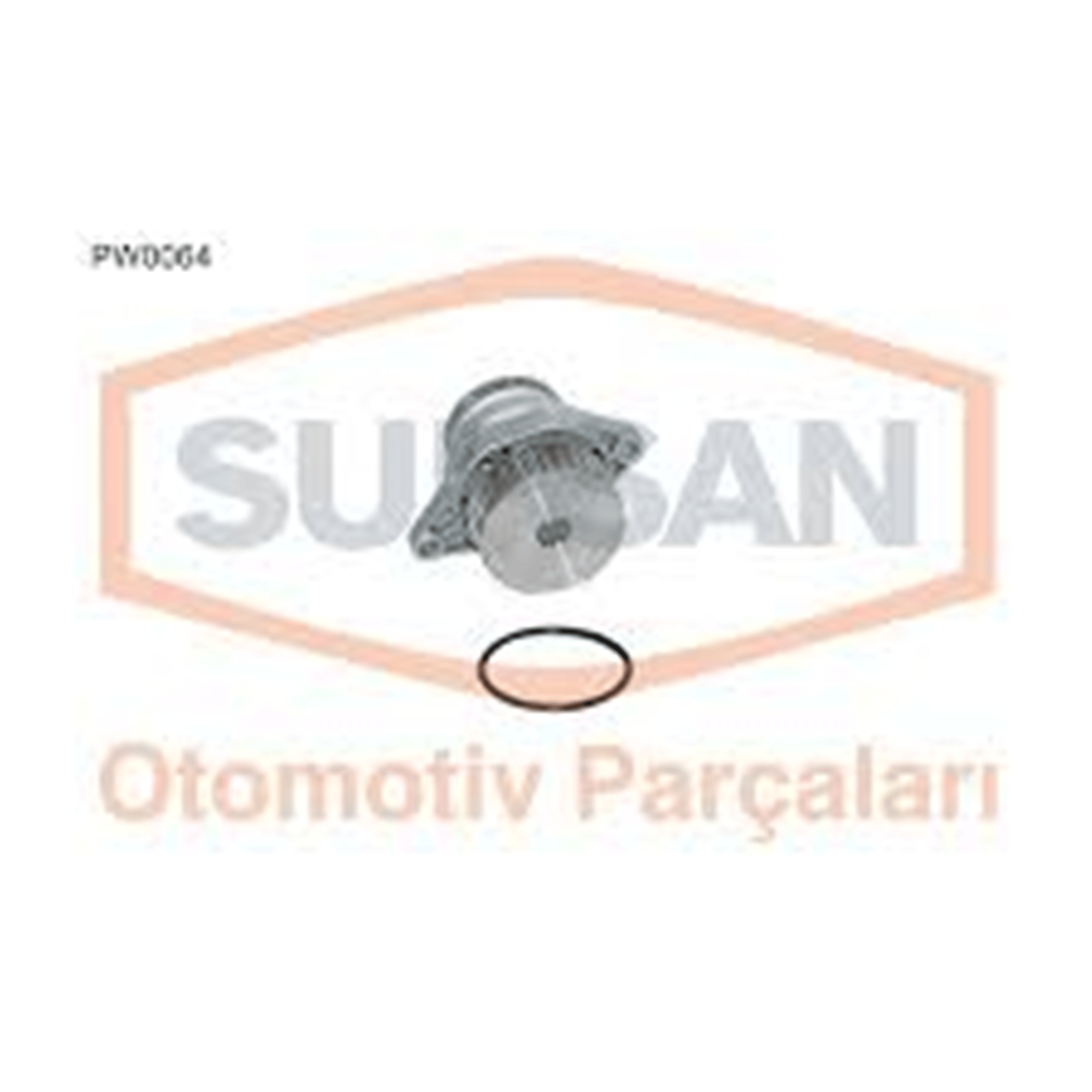 POMPA DEVİRDAİM VW BORA - GOLF IV - POLO 1.4 16V ENG.AHW-AKQ-APE- AXP-AFK-ANM