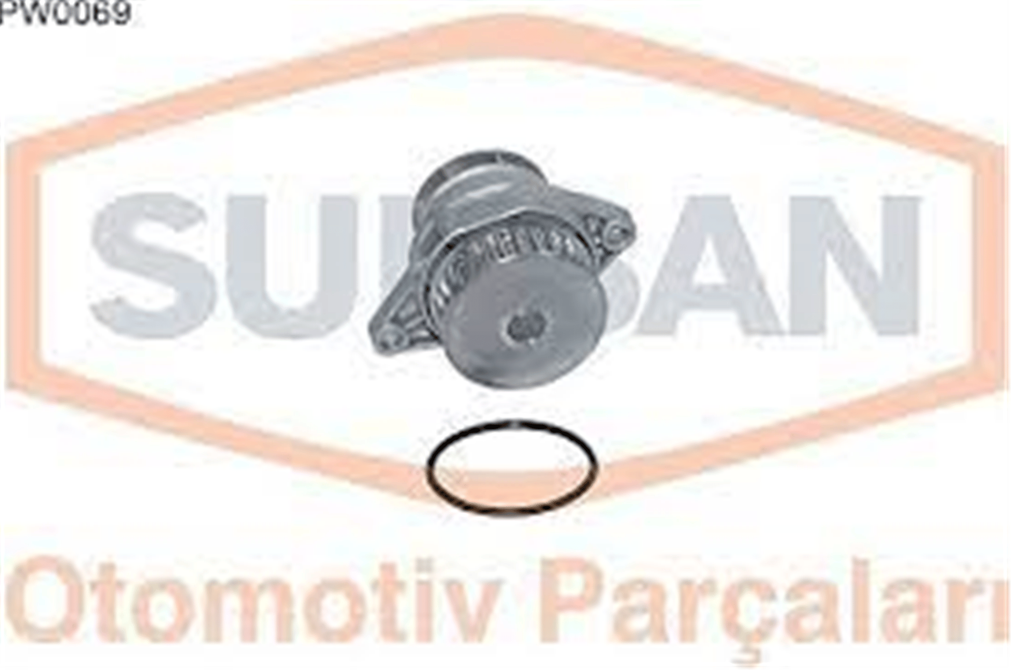 POMPA DEVİRDAİM VW GOLF 1.6 ENG.AEX-AEE-APQ POLO 1.4 - 1.6 ENG.AEX-AEE-AHS-AKV-ANX-APQ
