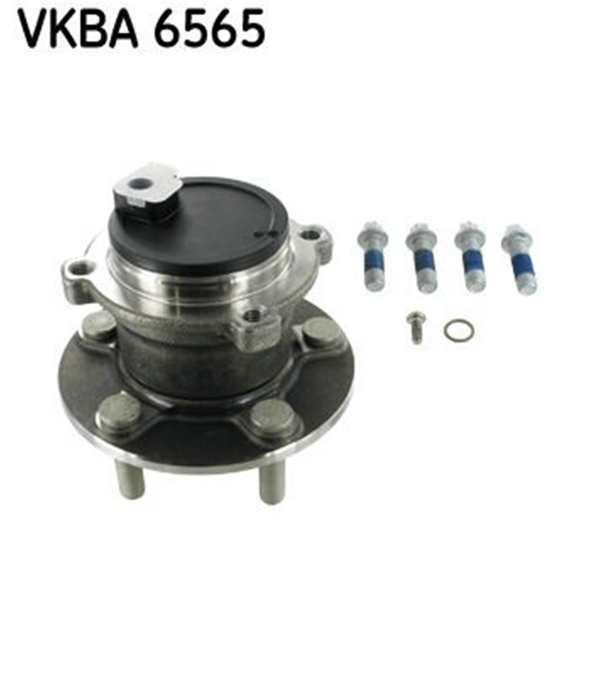 PORYA RULMANI ARKA VOLVO V30-S40-V50-C70 06> ABS Lİ DIŞ ÇAP:136mm