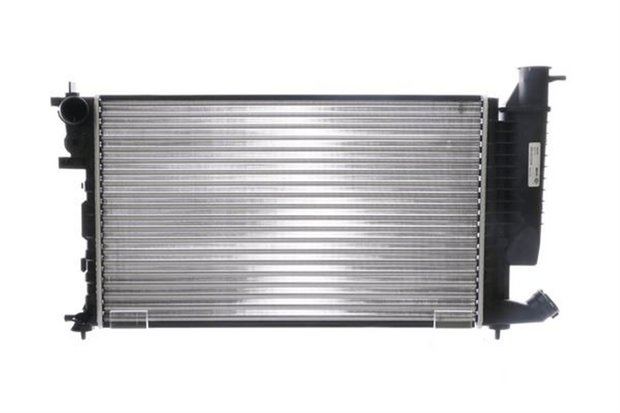 RADYATÖR AL/MKNK XSARA 1.4-1.6-1.8-2.0 98 >00-ZX92 >-PEUGEOT 306 1.4-1.6-1.8 97 >98