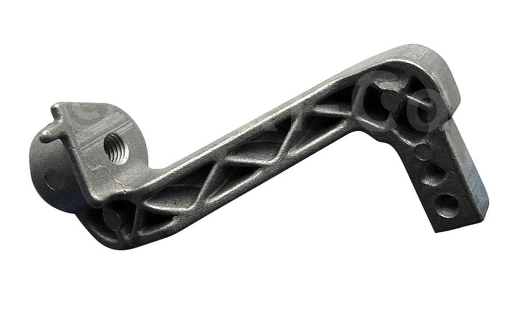 RADYATÖR BAĞLANTI BRAKETİ ALT SOL CORSA C-COMBO C 01 >
