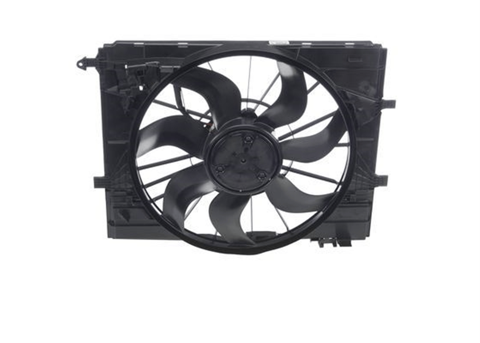 RADYATOR FANI KOMPLE MERCEDES C257 W213 S213 C238 A238 X253 C253
