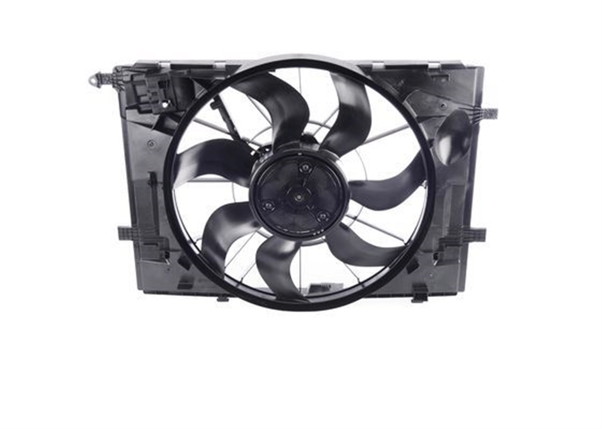 RADYATOR FANI KOMPLE MERCEDES W205 S205 C205 A205 W213 S213 C238 A238 C253 X253