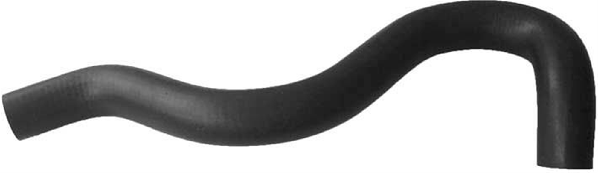 RADYATÖR HORTUMU ALT FORD TRANSİT 06> 2.4 TDCİ AC