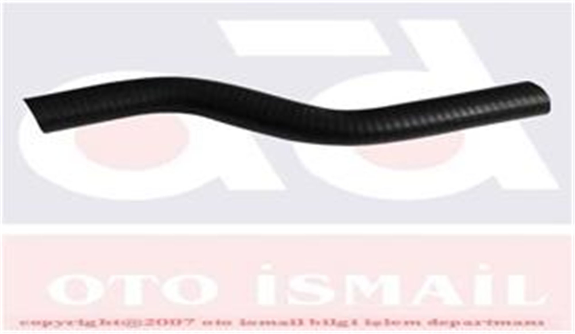 RADYATÖR ÜST HORTUMU GİRİŞ HYUNDAI ACCENT ERA 1.4L 1.6L G4EE G4ED benzinli 06-10 / KIA RIO 1.4L G4 EE 06-11 / TOYOTA CAMRY 2.4L 2AZFE ACV30 02-06