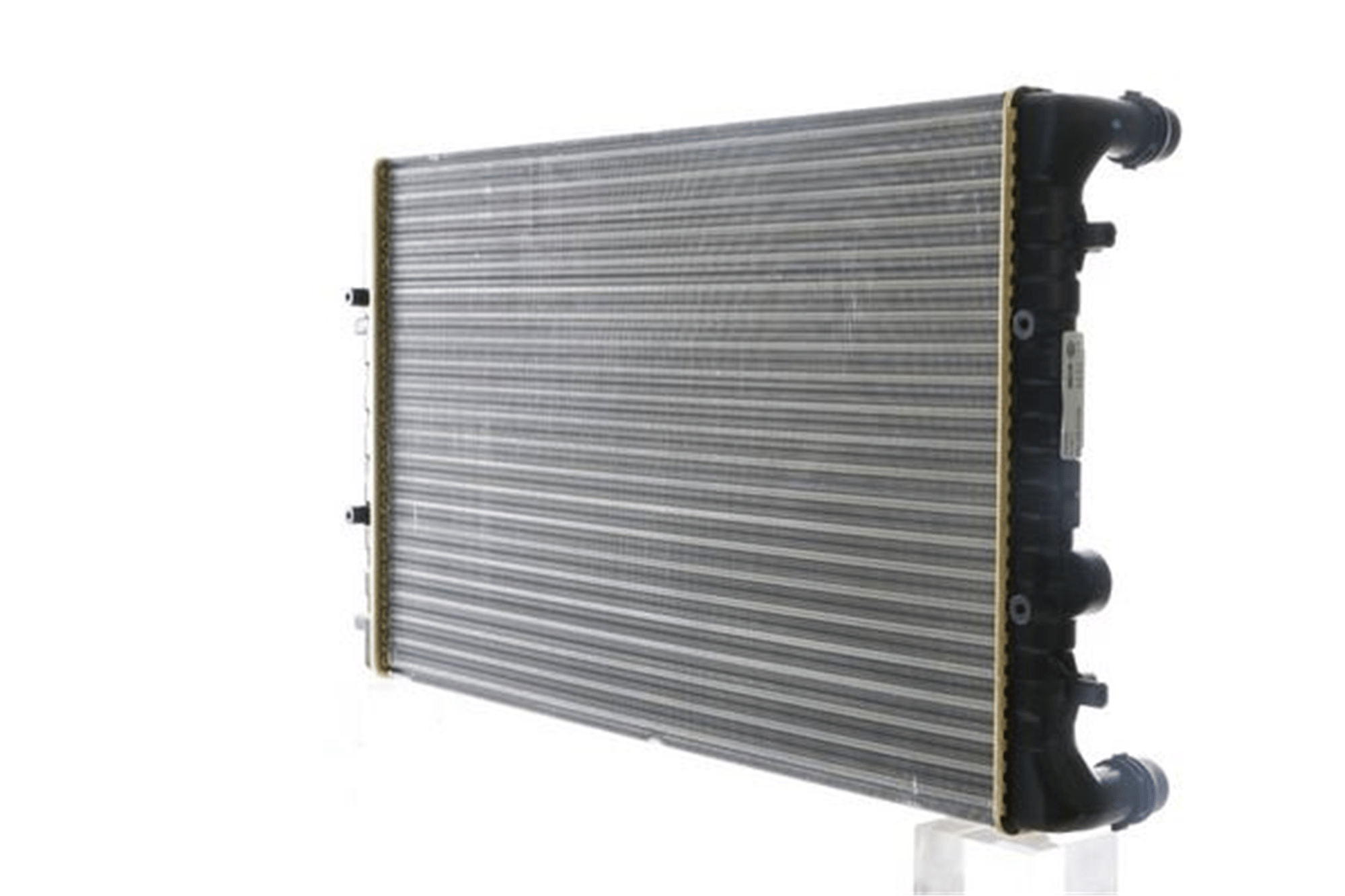 RADYATÖR VW POLO-IBIZA IV 1.2-1.2 12V-1.4 16V 02-09 630x415x23 AC KLİMASIZ OTOM MEK