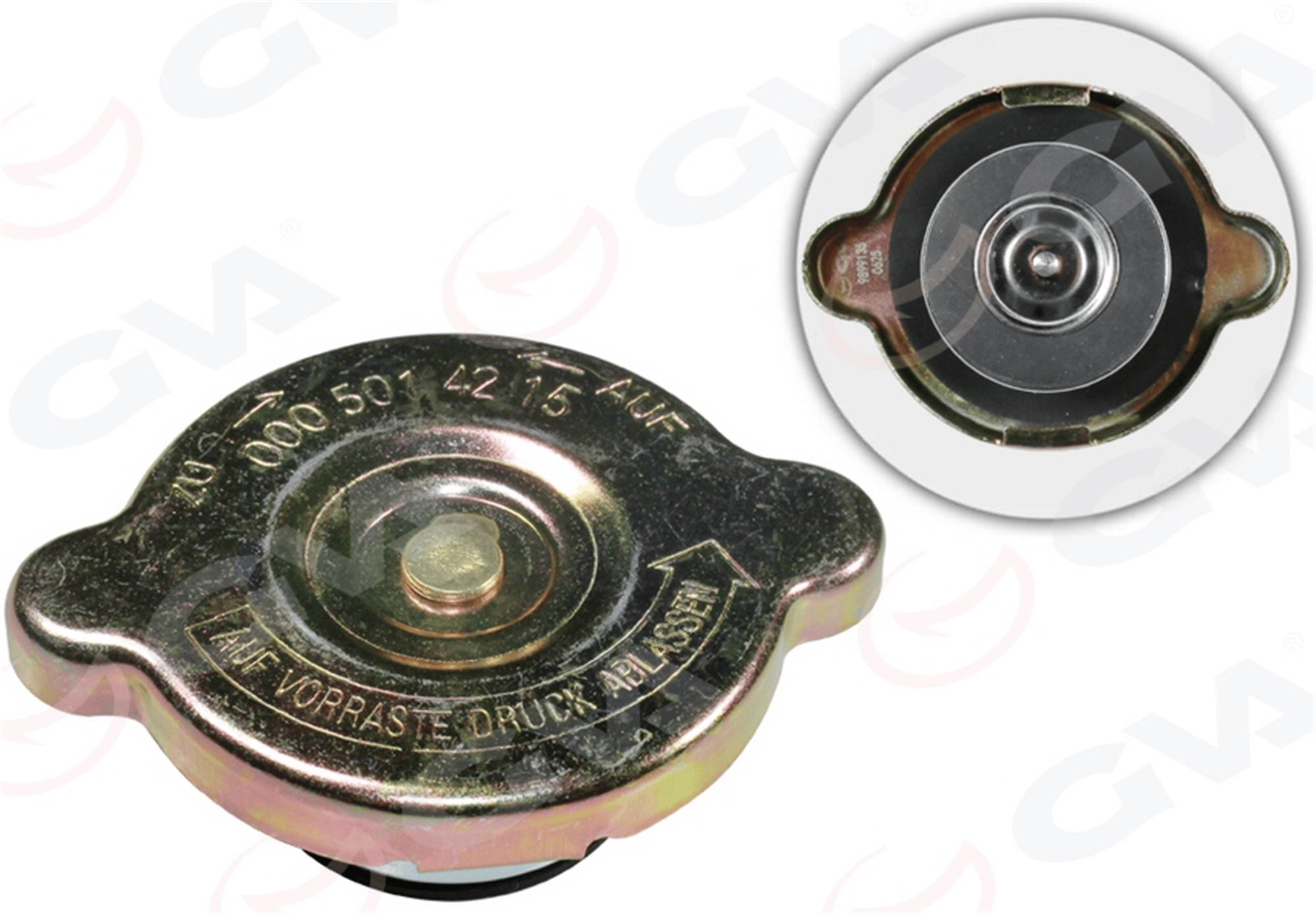 RADYATOR YEDEK SU DEPO KAPAGI MERCEDES W124 W201 W202 W210 W126 W140 W461 W463 W638
