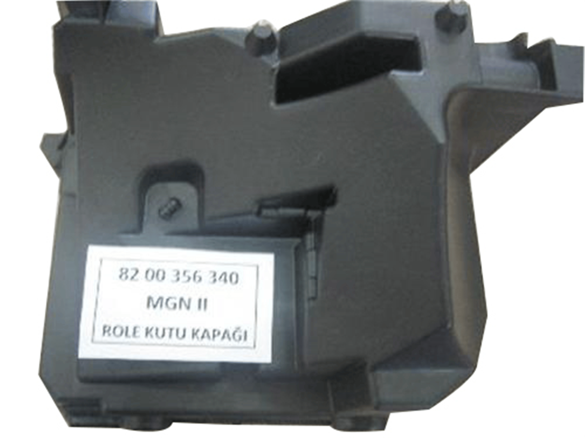 ROLE KUTU KAPAĞI MGN II