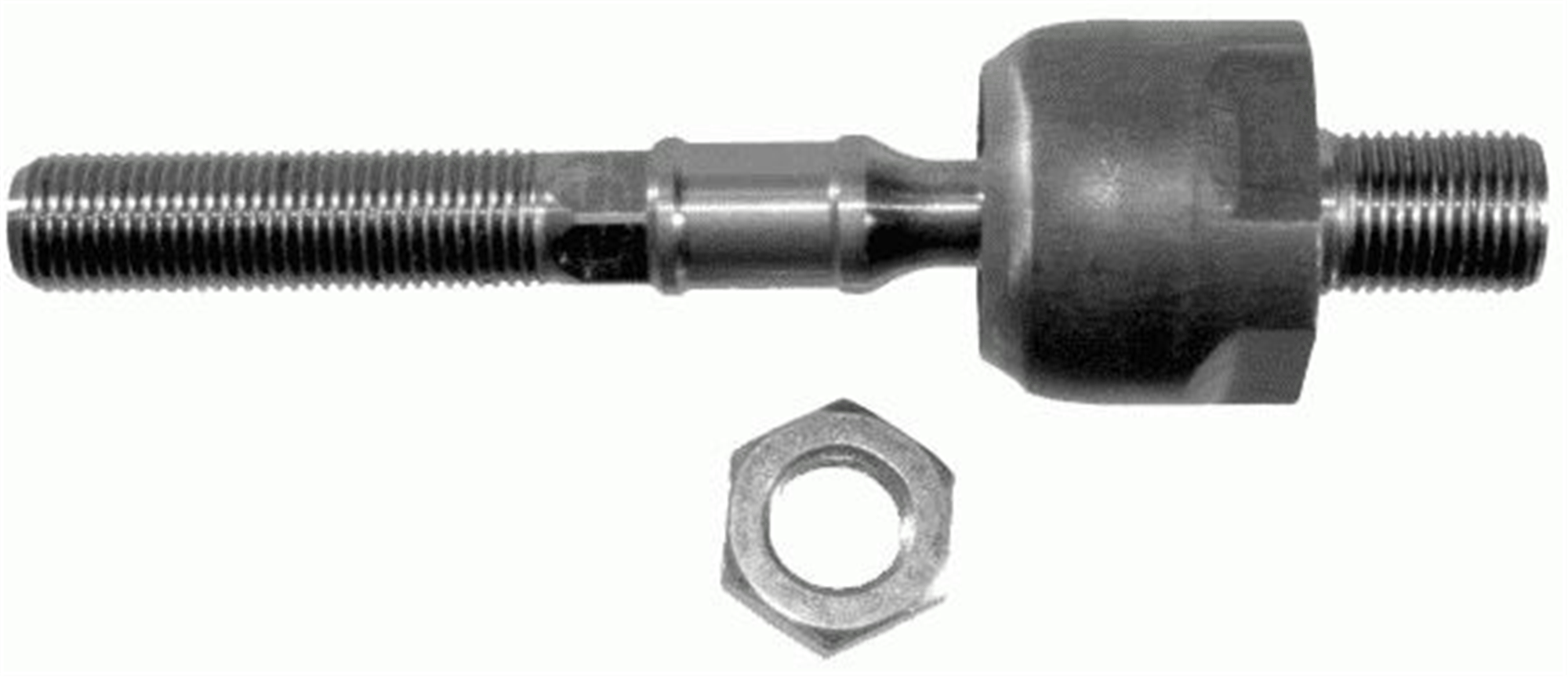 ROT MİLİ İNCE DİŞ SOL-SAĞ VOLVO S60 00-10 S80 98-06 V70 00-07 XC70 02-07 XC90 02 >05 >14 146 mm