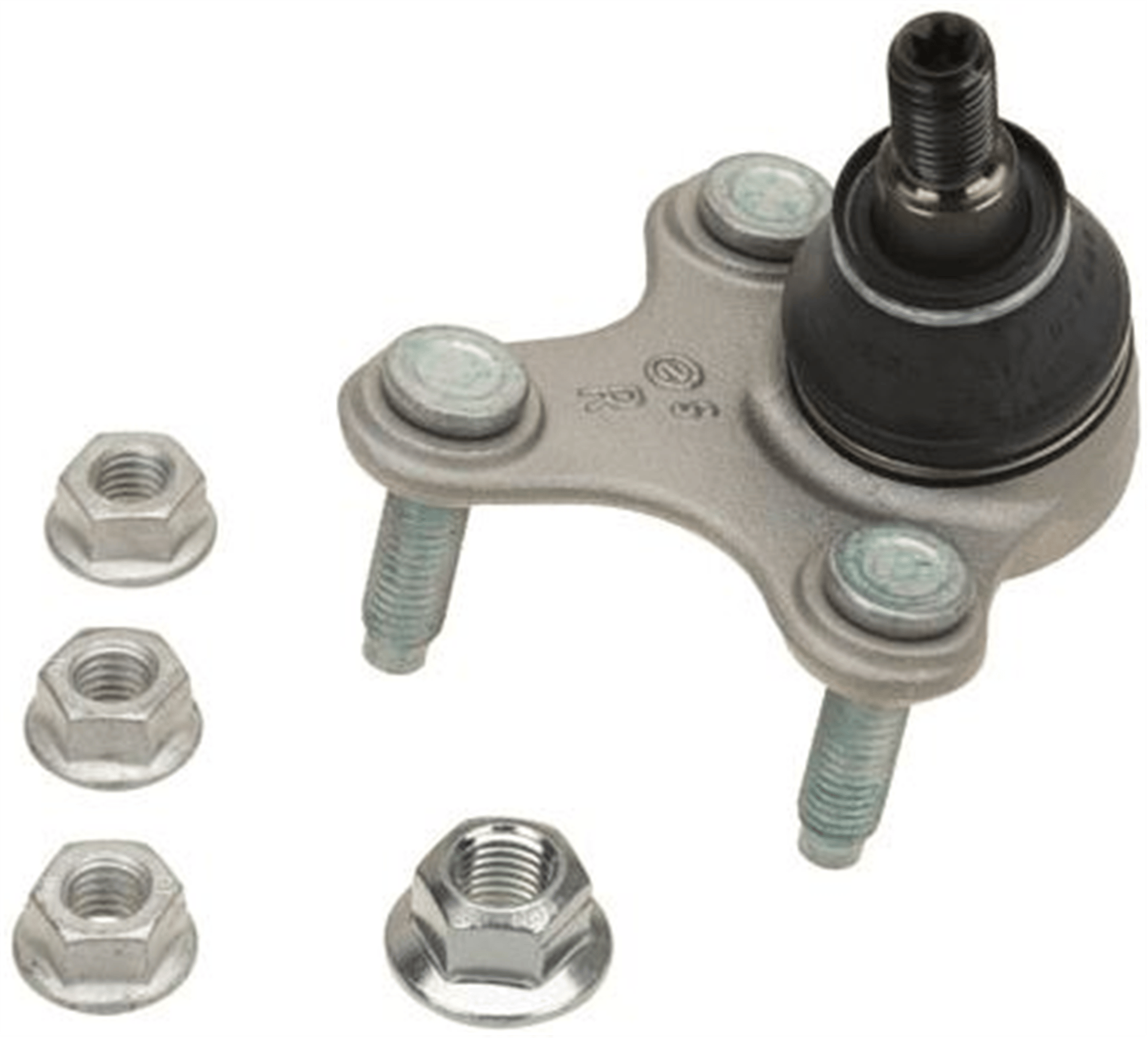 ROTİL ALT SAĞ GOLF V 03- - CADDY III 04- - JETTA III 05-10 -TOLEDO III 04-09 1.4-1.6-1.8-1.9-2.0