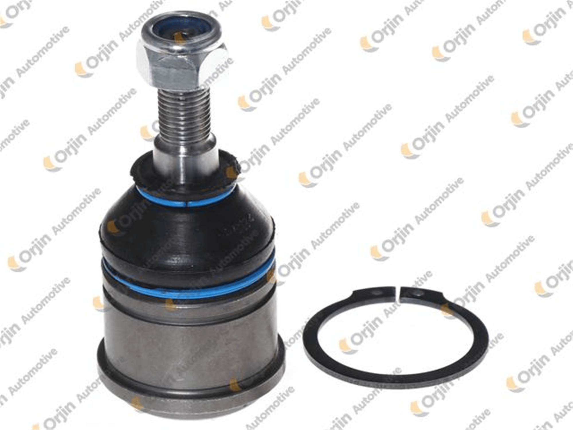 ROTİL ALT SAĞ-SOL HONDA ACCORD 1.6L 1.8L A16A A18A 86-89 / CIVIC 1.4L 1.5L D14 D15 EC ED 87-91 /CRX 1.6L D16 ZC 88-91 / PRELUDE 2.0L B20A 85-89