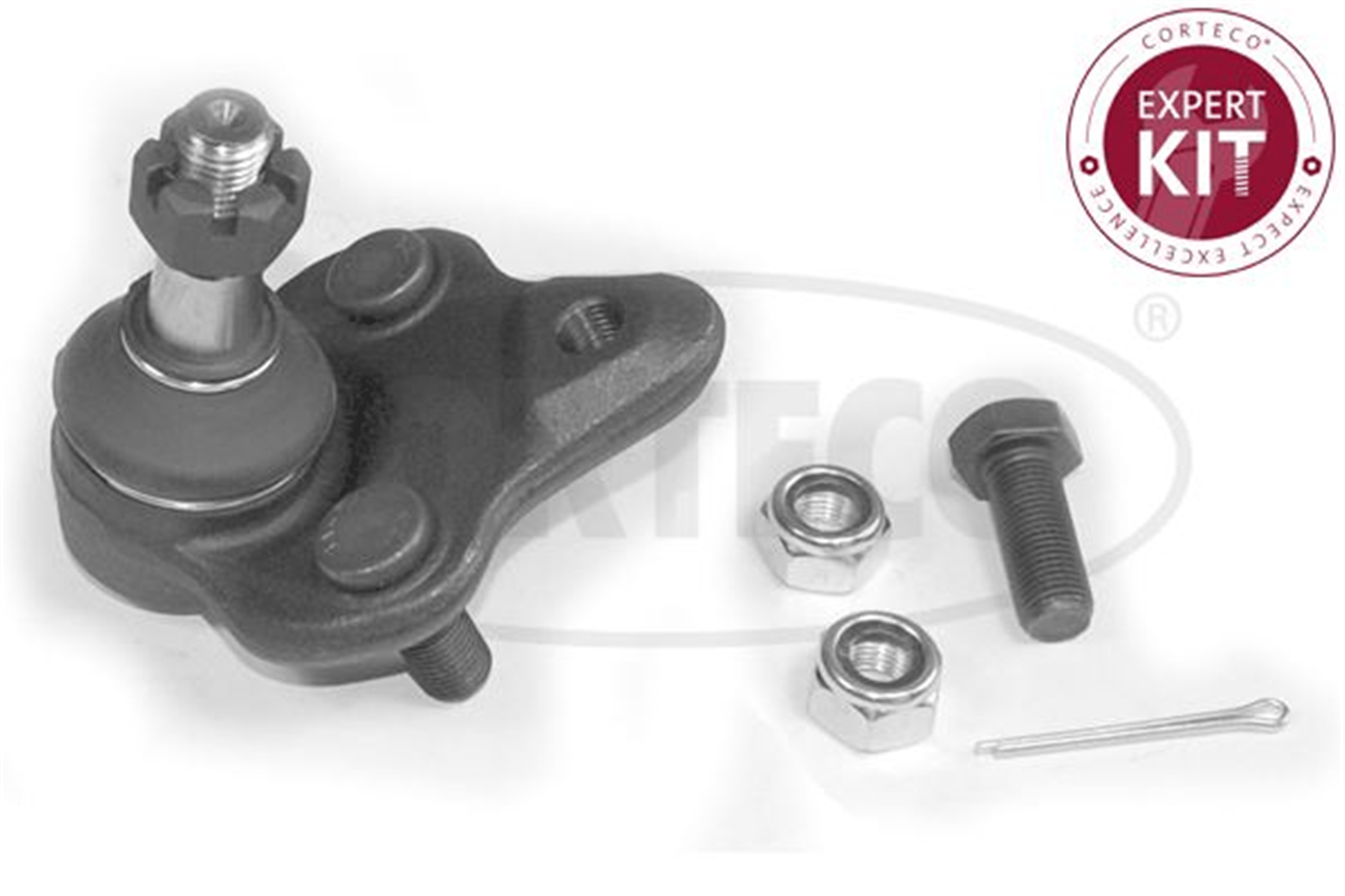 ROTİL ALT SAĞ-SOL TOYOTA COROLLA 1.4L 1.6L ZZE111 ZZE112 ZZE120 ZZE121 VVTİ 00-06 1.4L 1ND-TV NDE120 04-06 / RAV4 ACA21 01-05