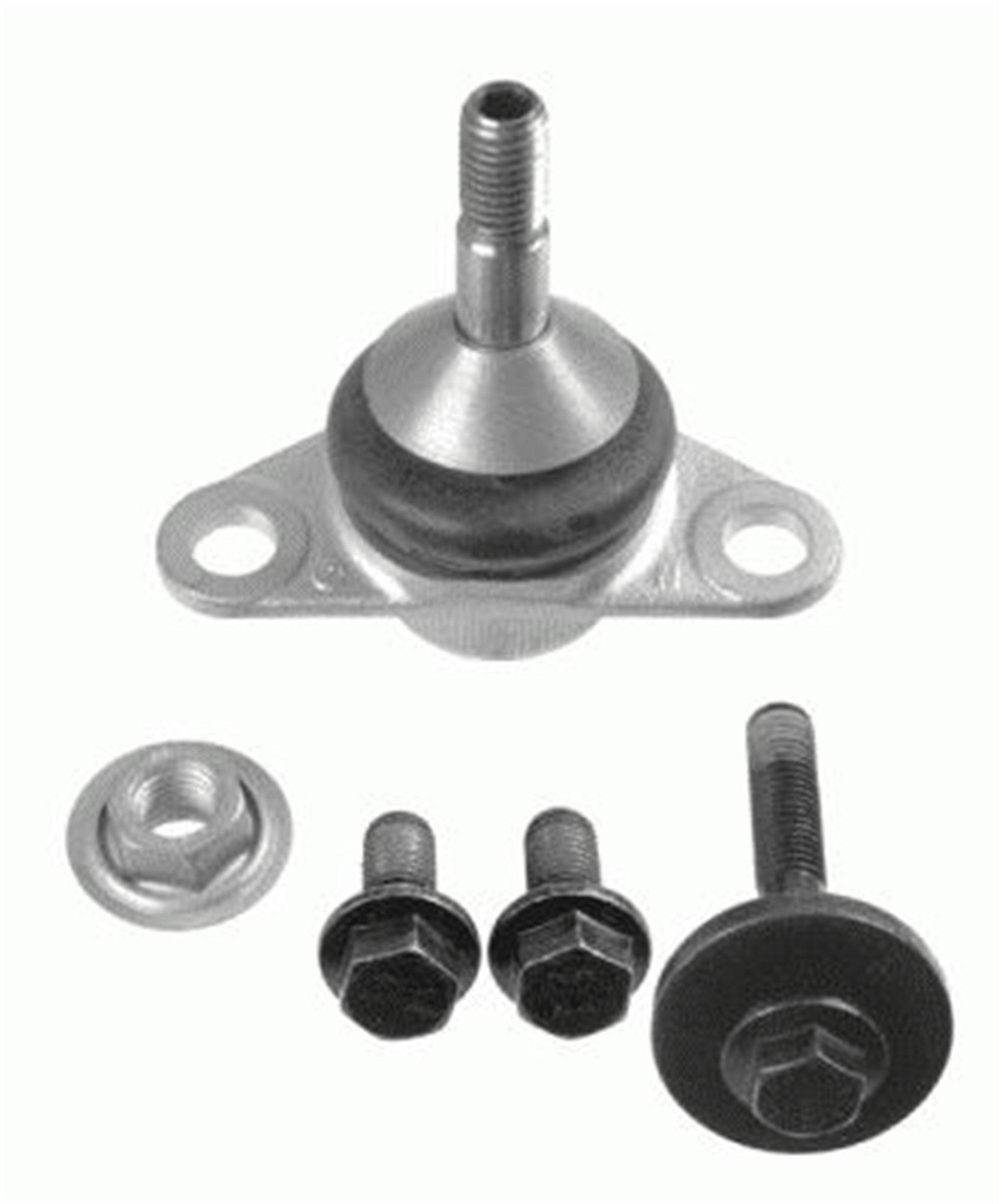 ROTİL ALT VOLVO S60 00-10 S80 98 >06 V70 II 00 >07 XC70 2.4T 2.5T Cross Country 00 >07