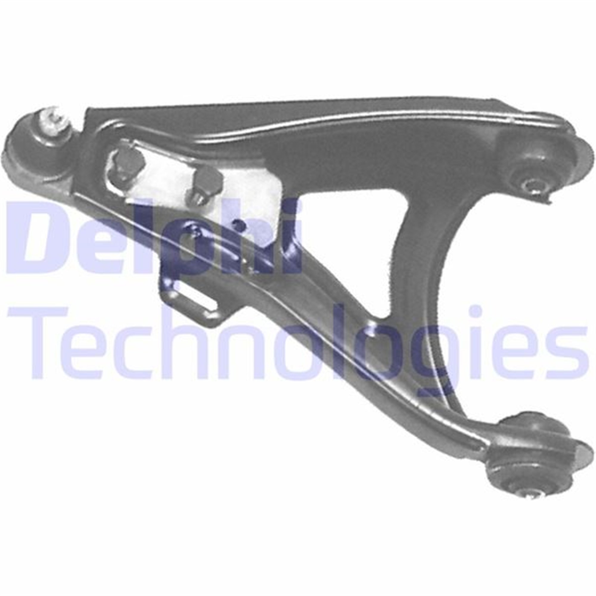 ROTİLLLİ SALINCAK ÖN SOL ALT RENAULT-R19 91> MEGANE I 95>03 SCENIC I 97>02