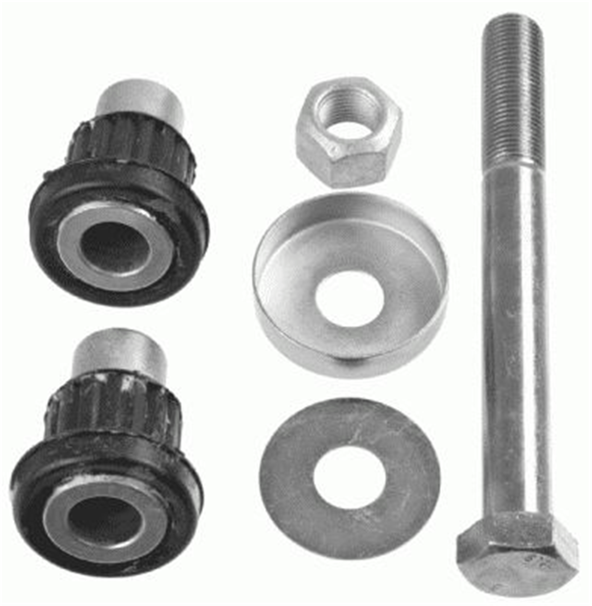 S-ROT TAMIR TAKIMI MERCEDES W115 W116 W123 W126