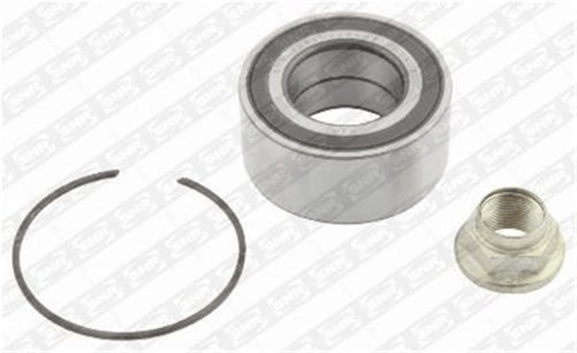 S03P ÖN TEKER RULMANI SCUDO-DUCATO-JUMPY 2.5 96-02 -LANDROVER FREELANDER-ROVER 75-75 FL 92> ABS Lİ