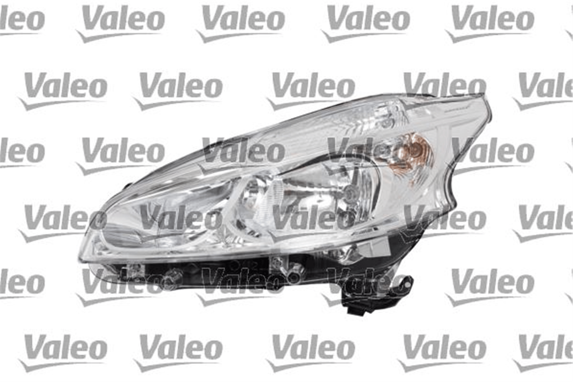 SAĞ FAR P208 12>19 ELEKTRİKLİ H7 GÜNDÜZ FARLI-MOTORLU