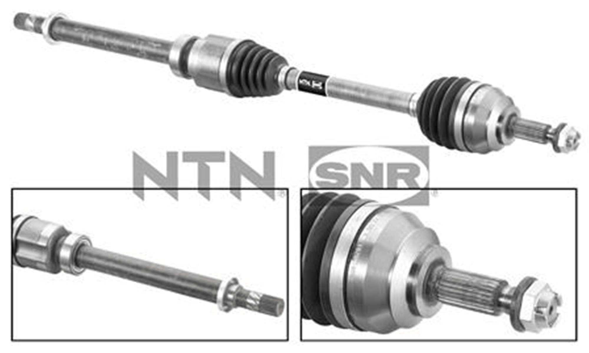SAG ON AKS RENAULT CLIO IV 12>21 1.2 TCE H5F/TL4