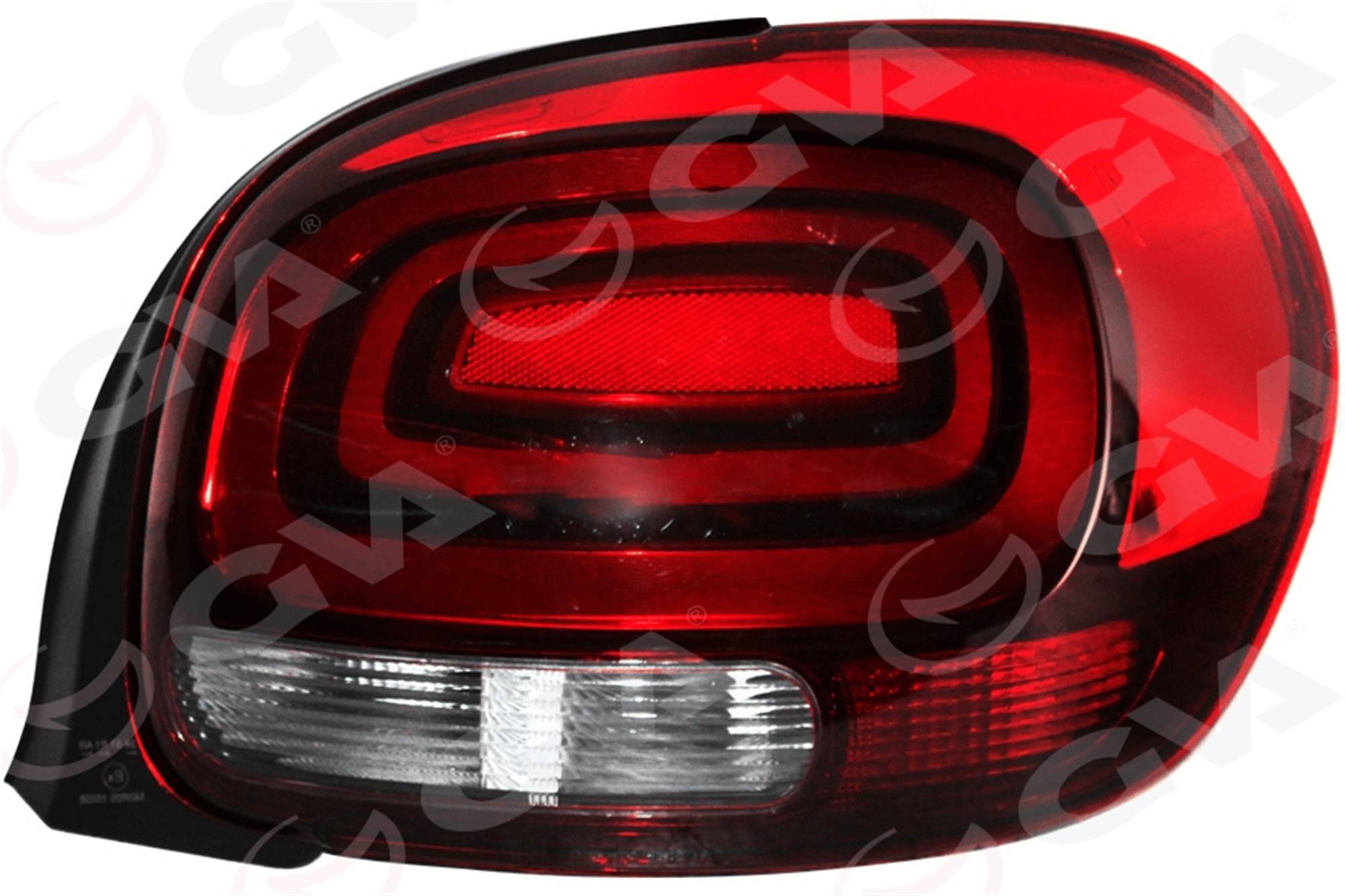SAĞ STOP LAMBASI DIŞ CITROEN C3 B618 16>