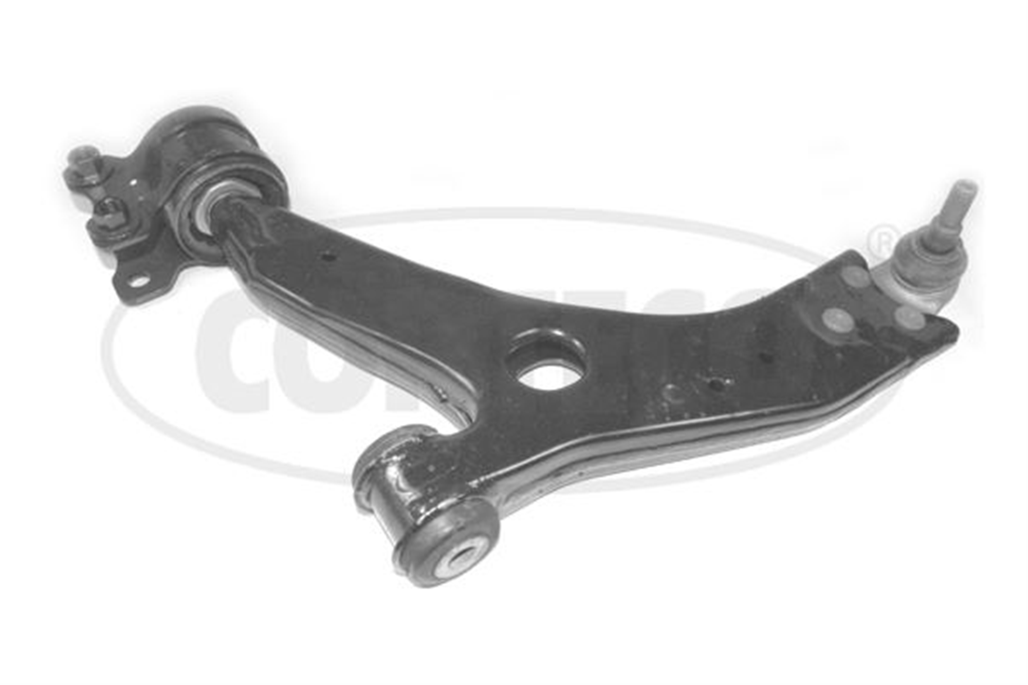 SALINCAK ÖN SOL FORD FOCUS-CMAX VOLVO S40 04> ROTİLLİ KALIN 21mm