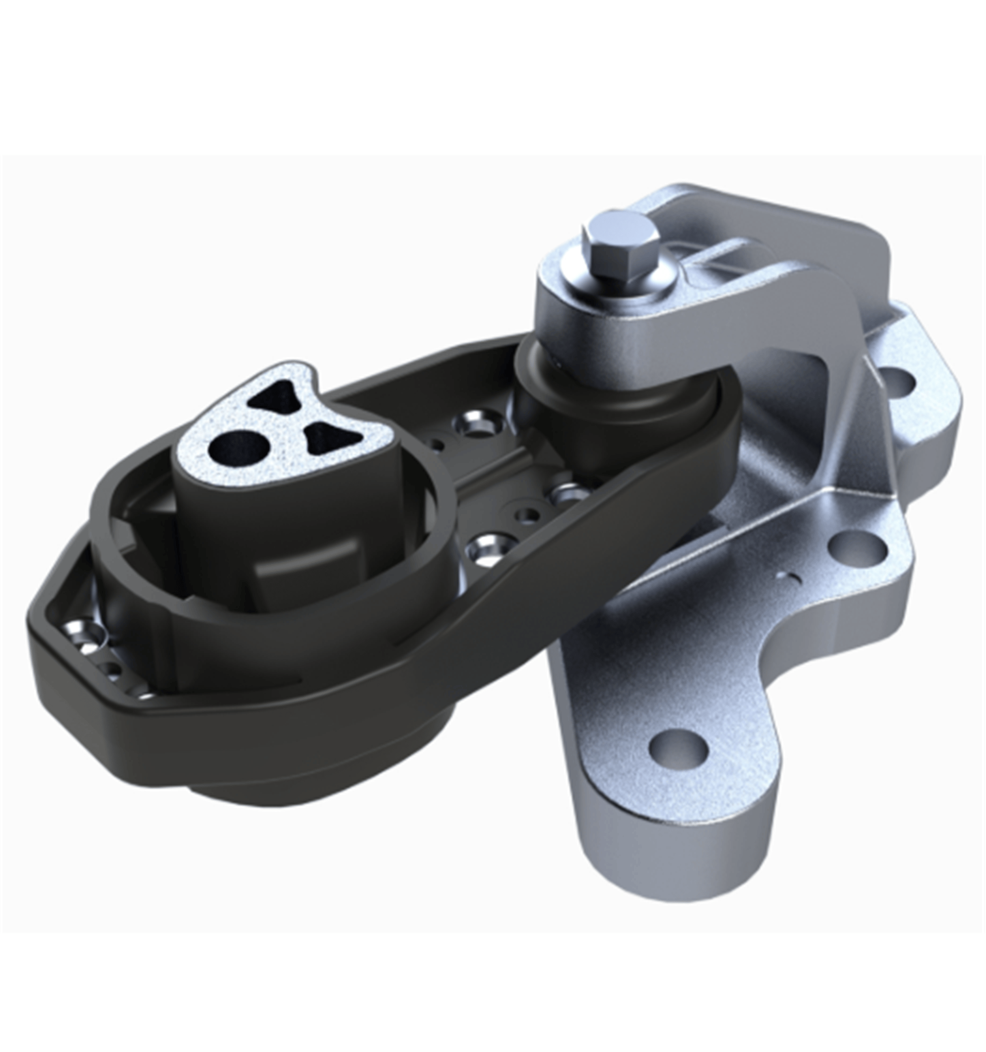 ŞANZIMAN ALT TAKOZU FORD FİESTA-ECOSPORT 18> 1.0 ECOBOOST BRAKETLİ