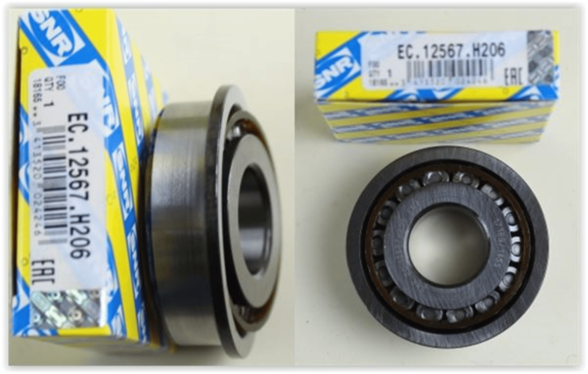 ŞANZUMAN RULMANI CLIO I-KNG-LGN-MGN-R19-ESPACE JC5 25x59/95.83x18