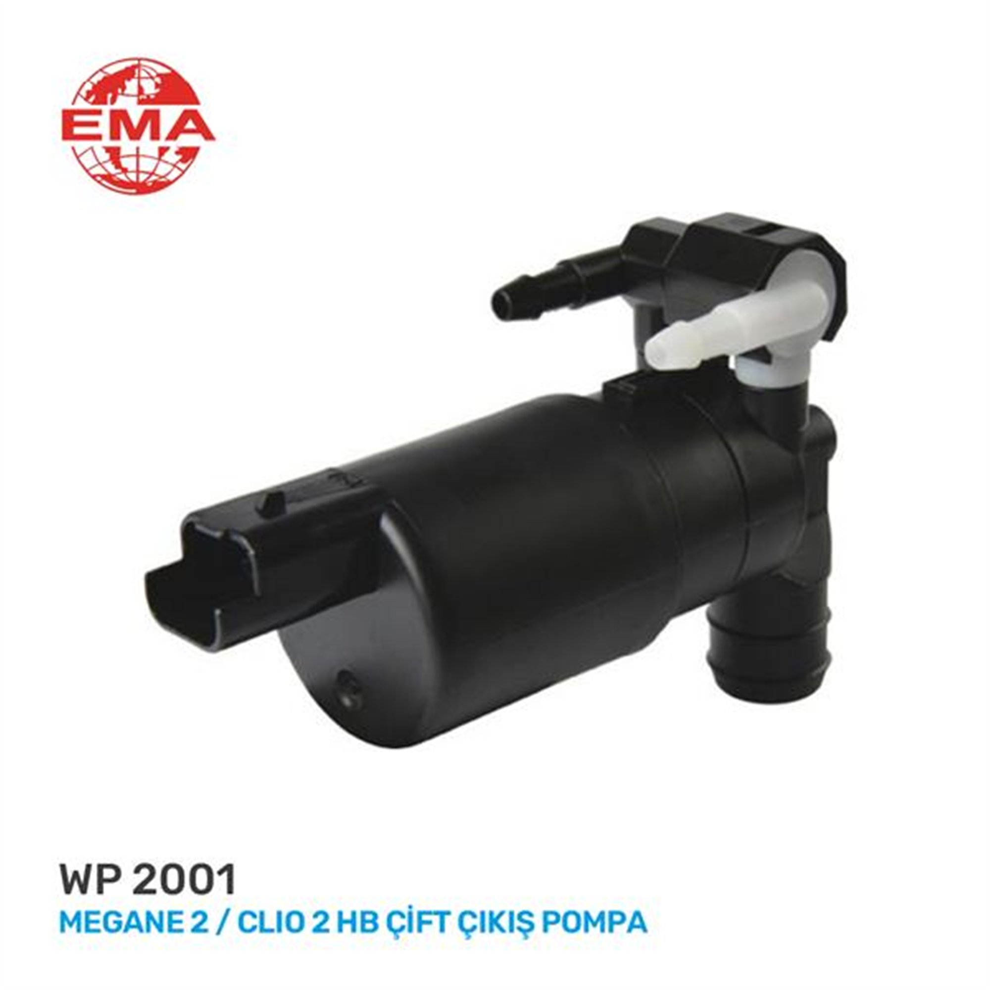 SİLECEK CAM SU FİSKİYE POMPASI MOTORU CORSA F-P106-P207-P208-P307-P308-P407-P508-P5008-EXPERT- PAR TNER-BERLINGO-C2-C3-C4-C5-DS3-DS4-DS5-JUMPY-CLIO II-MGANE II-LAGUNA III-LOGAN MCV