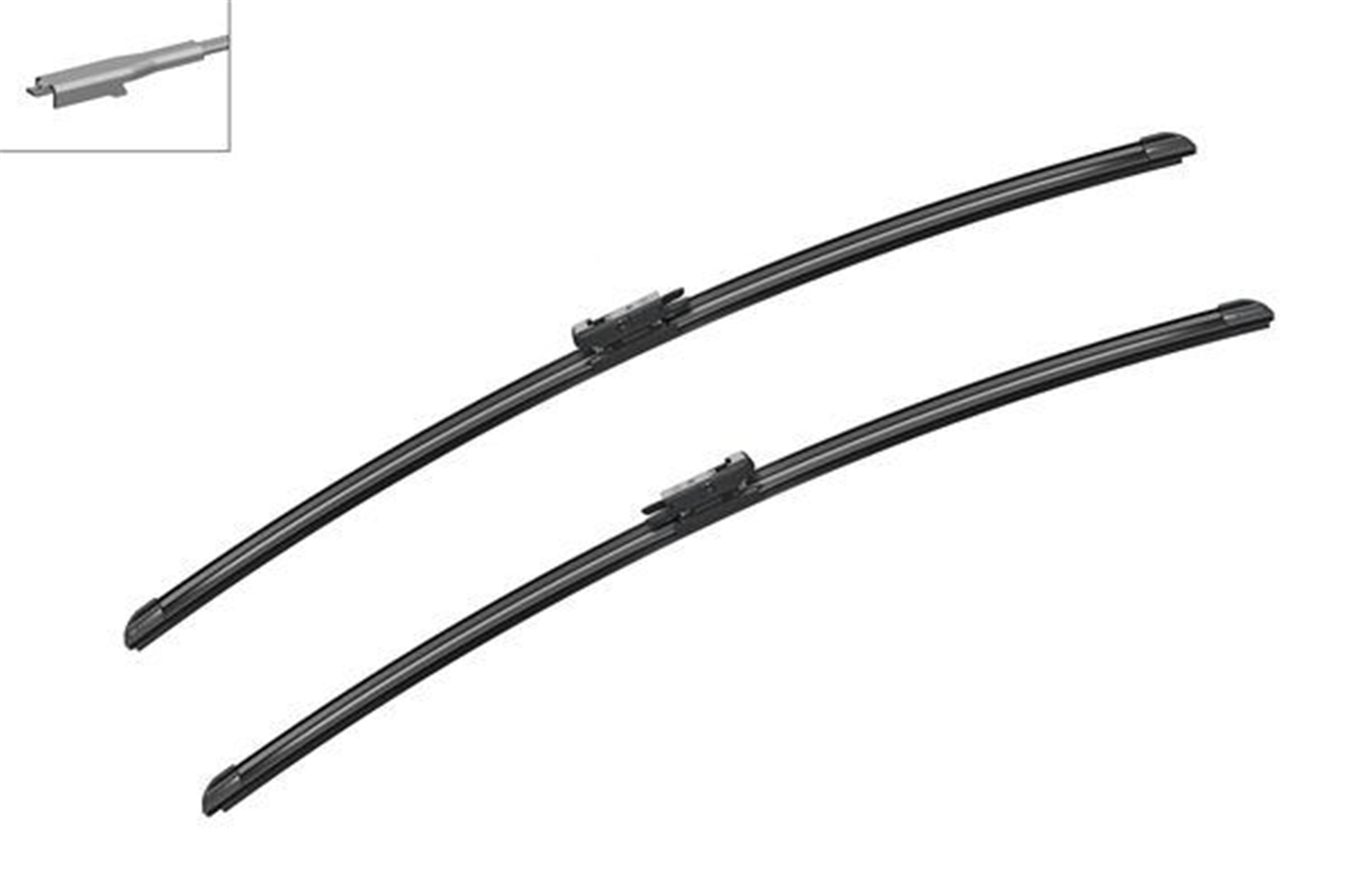 SİLECEK SÜPÜRGESİ 700/700MM MUZ TİPİ FORD KUGA 09>17