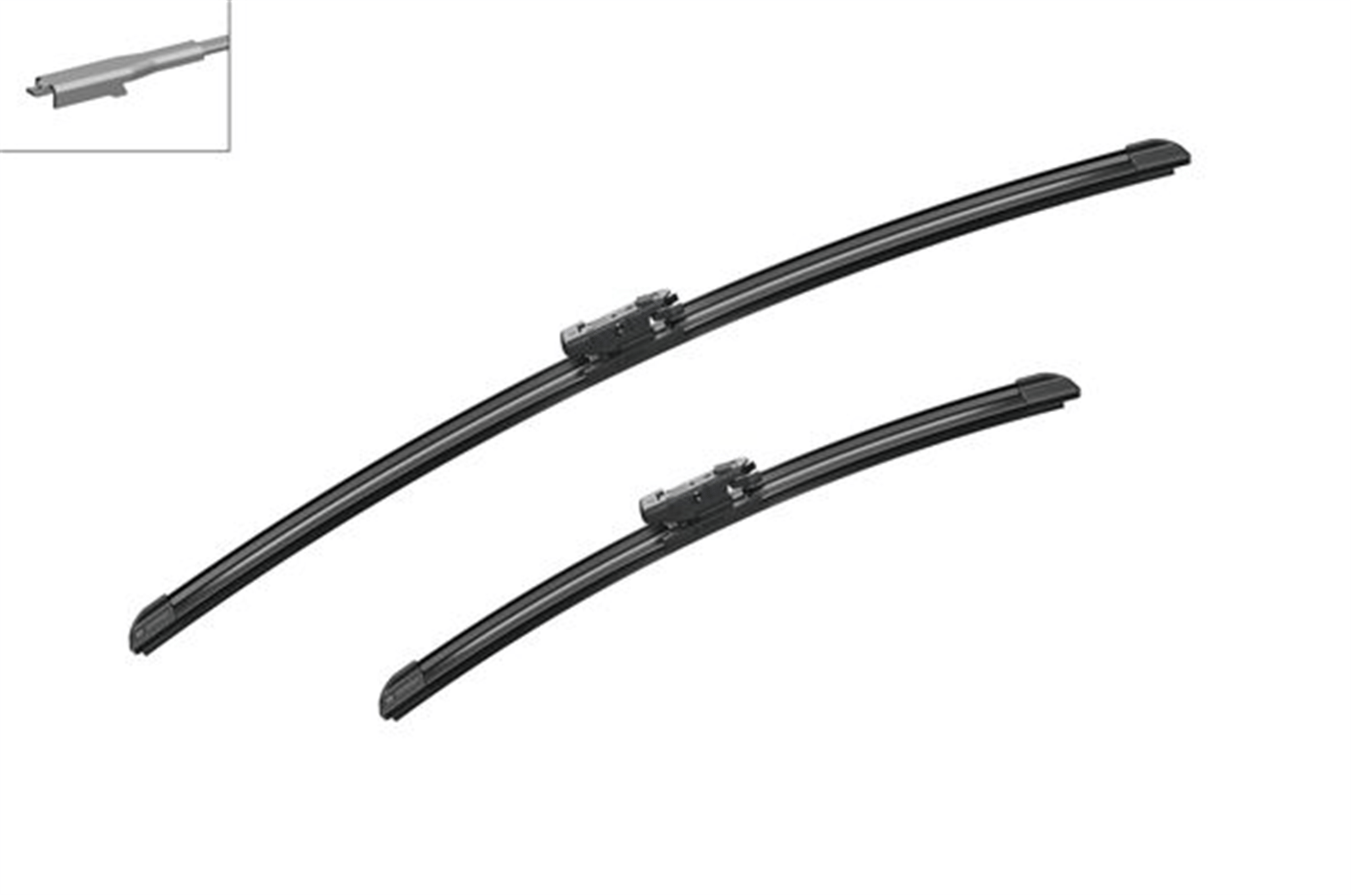 SILECEK SUPURGESI TAKIMI 600mm / 400mm BMW E92 E93