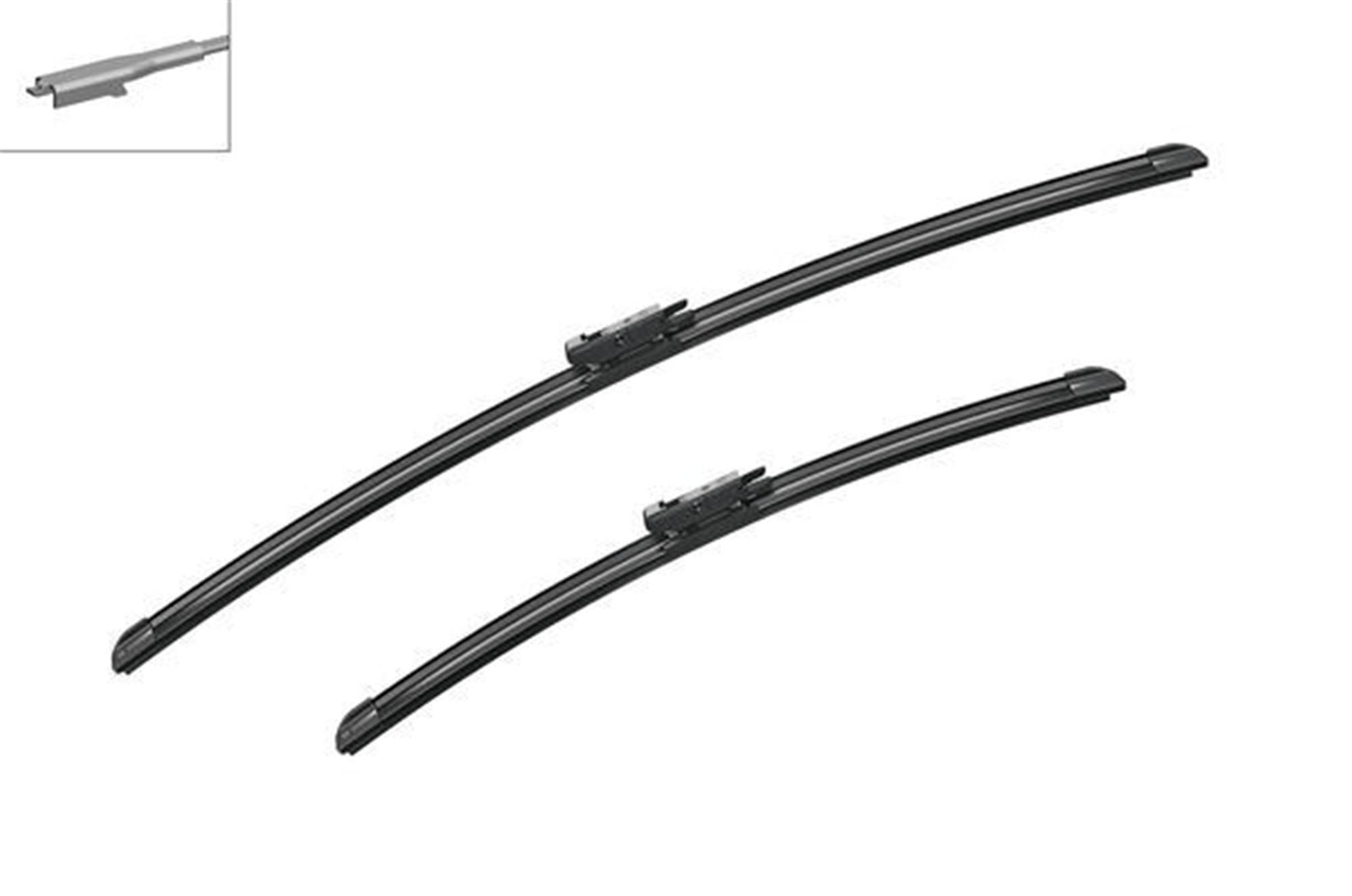 SILECEK SUPURGESI TAKIMI 650mm / 475mm MERCEDES B-CLASS W246