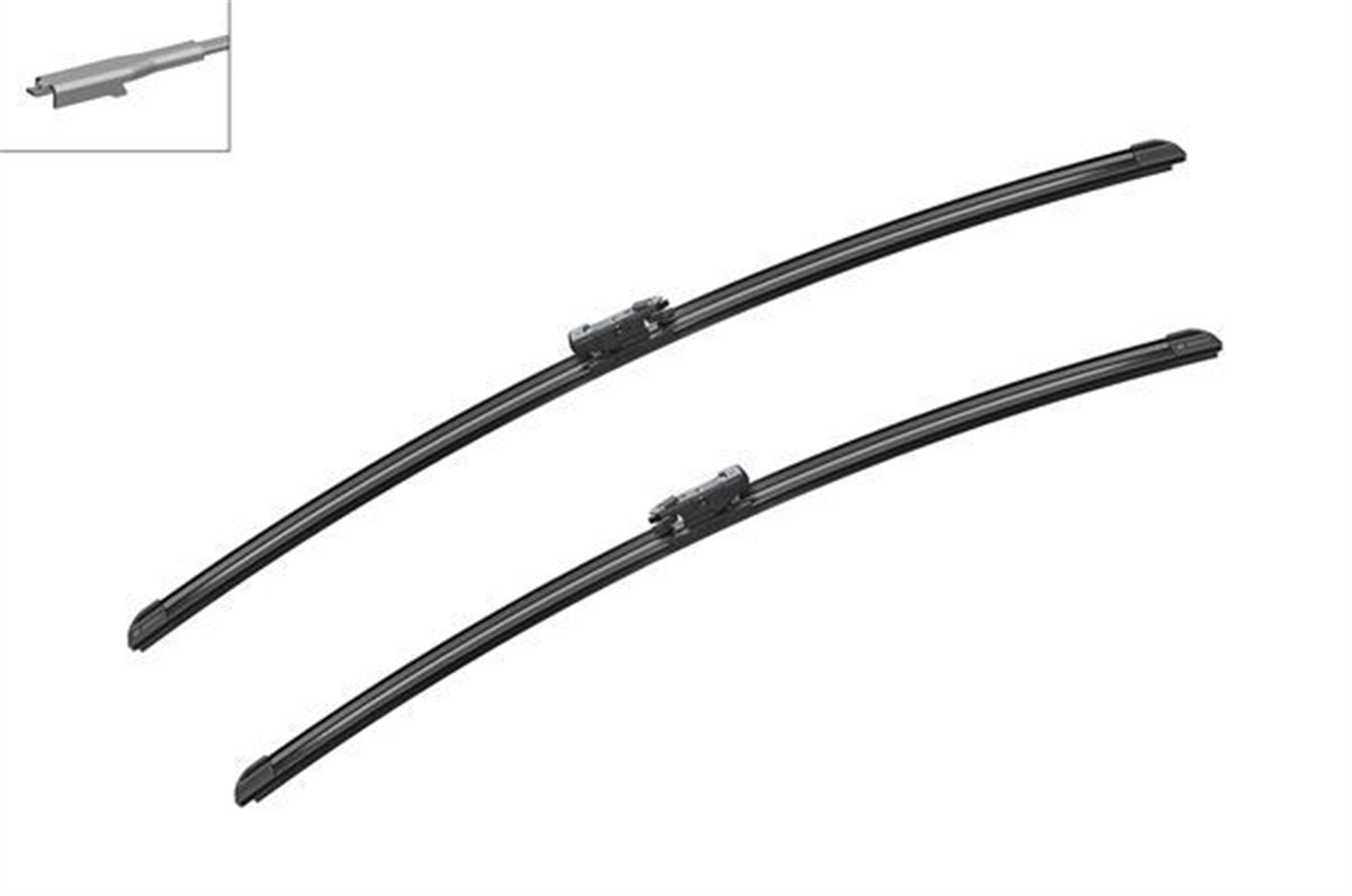 SILECEK SUPURGESI TAKIMI 700mm / 650mm MERCEDES VITO W639 03>