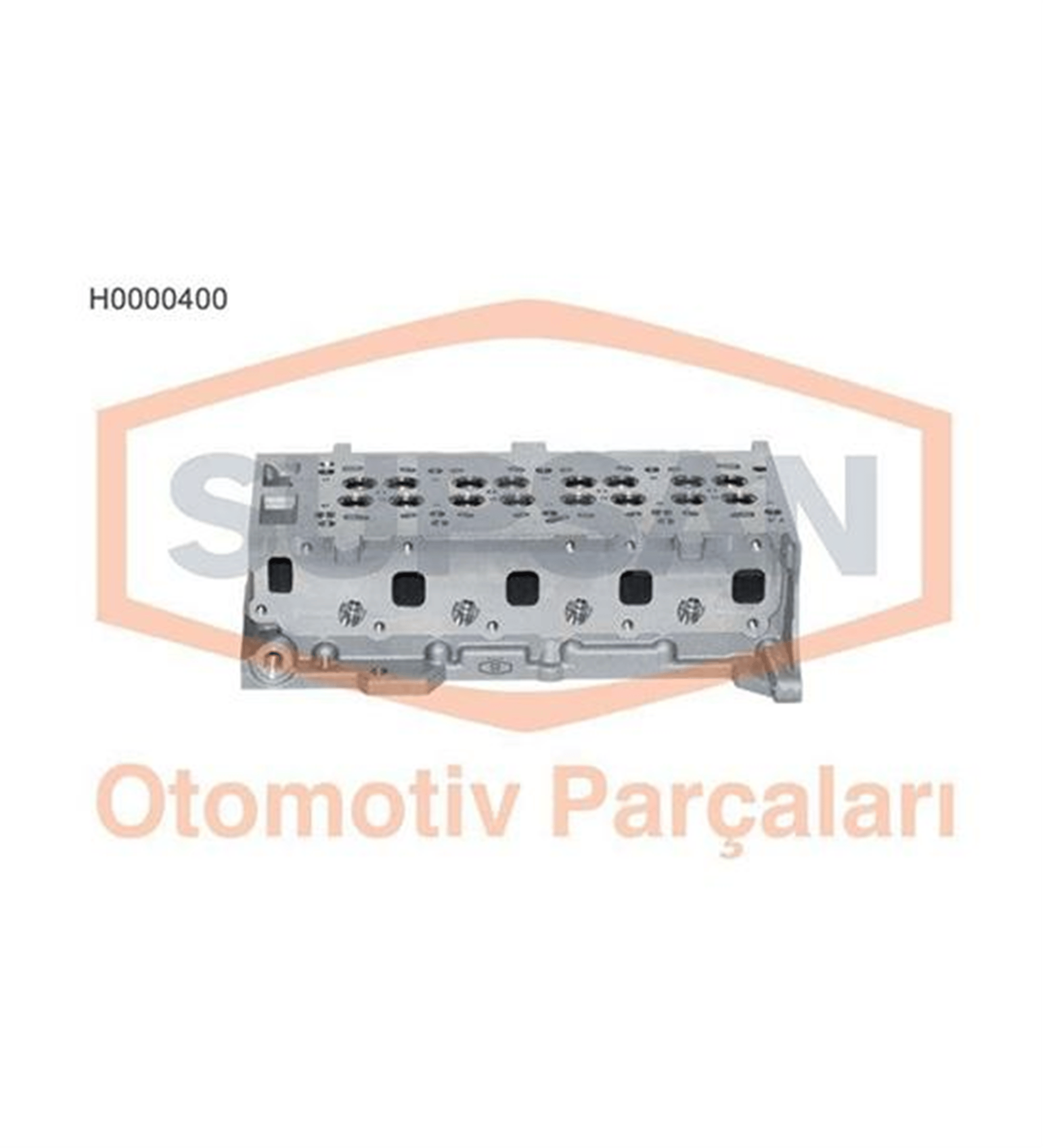 SİLİNDİR KAPAĞI Euro4 ALBEA-DOBLO-PALIO-LINEA-CORSA C-D-ASTRA H 1.3 MTJ-JTD-CDTİ 188A.-199A.-Y13D