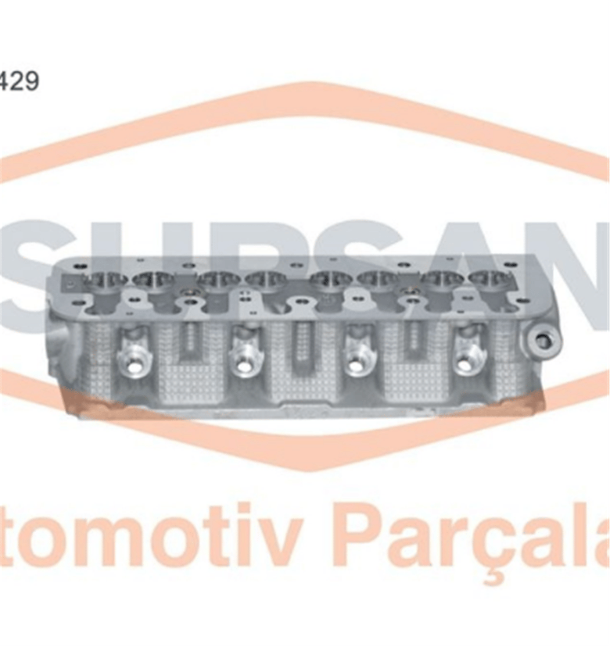 SİLİNDİR KAPAĞI FIAT M131 1600 DKŞ