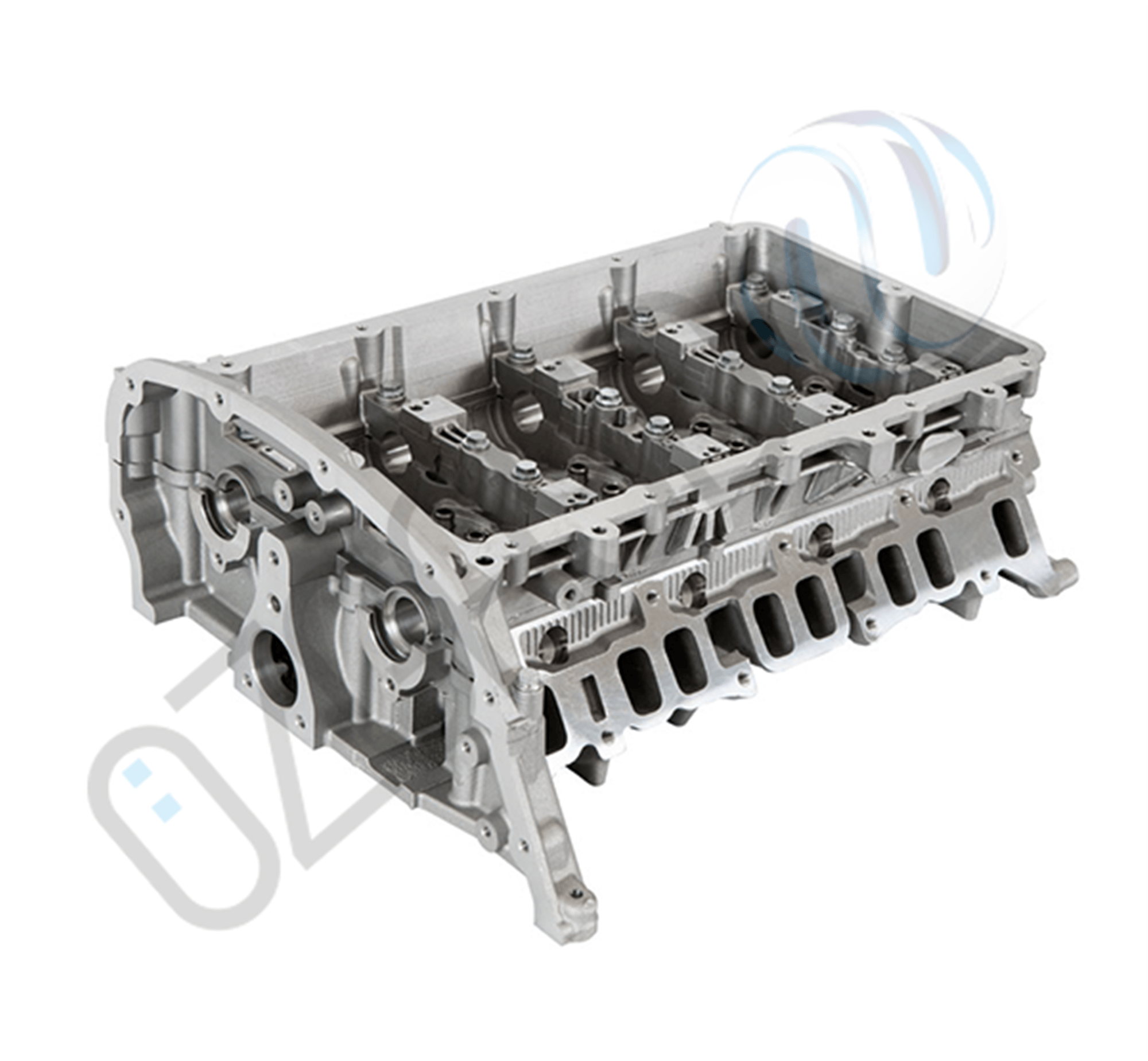 SİLİNDİR KAPAĞI FORD TRANSİT V184 2.4TD 90-100-120PS 01> 06 BM SUBAPSIZ