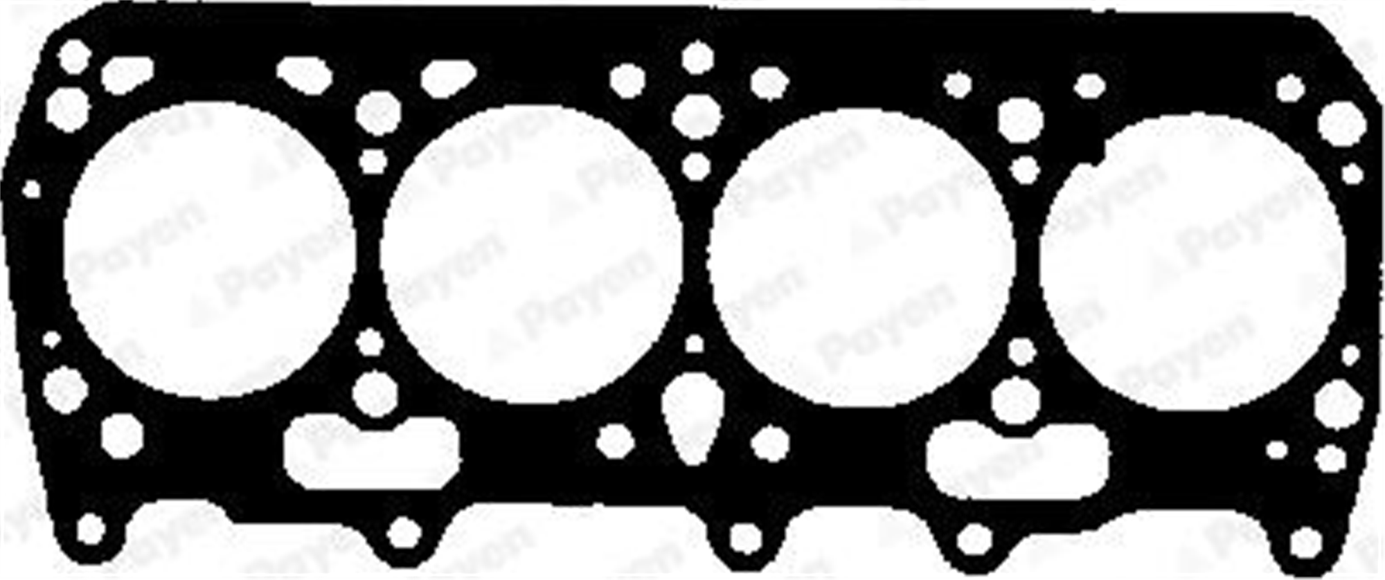 SİLİNDİR KAPAK CONTA DUCATO 1.9D-TD